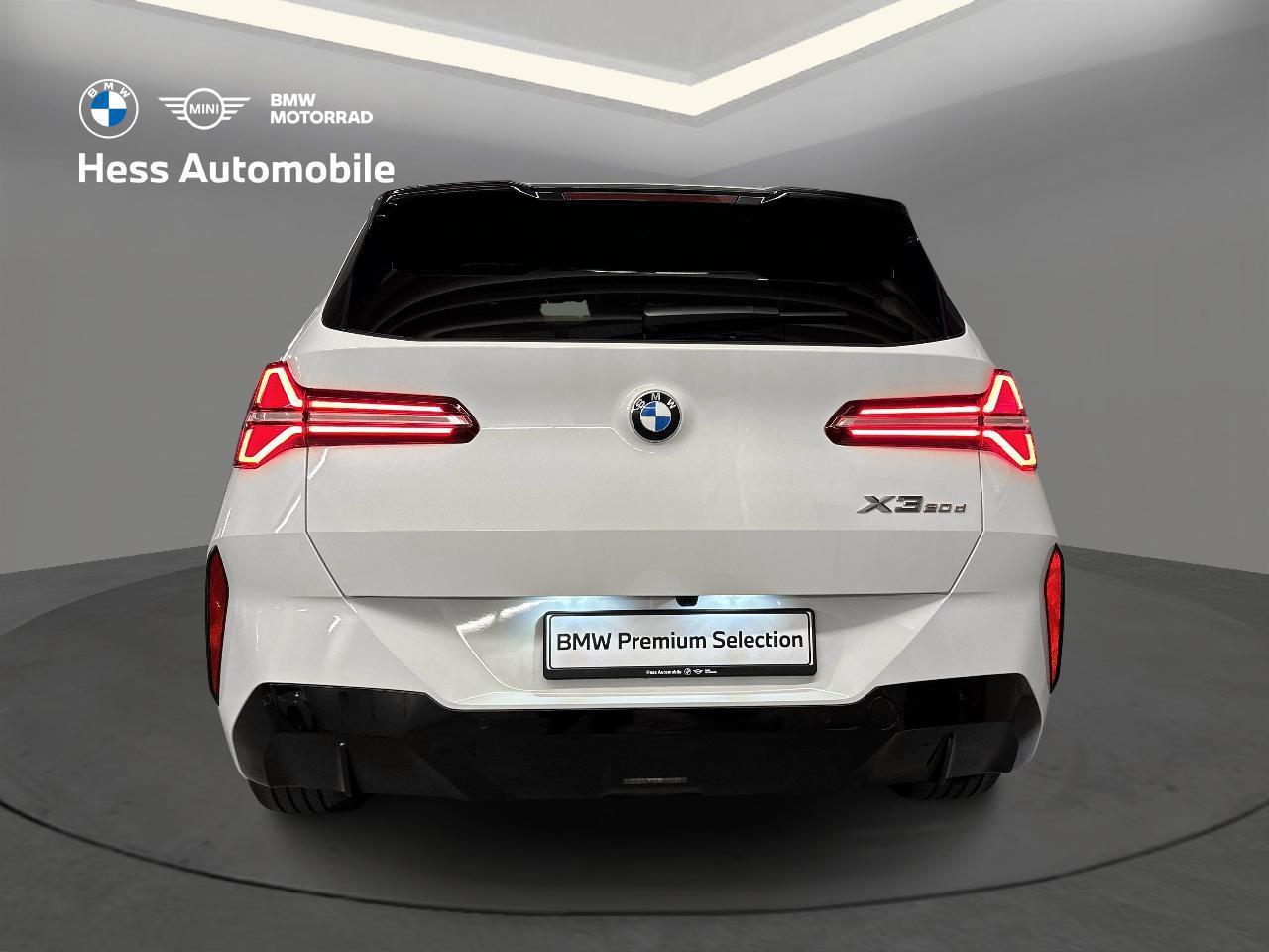 BMW X3 20d xDrive M Sport-image-6