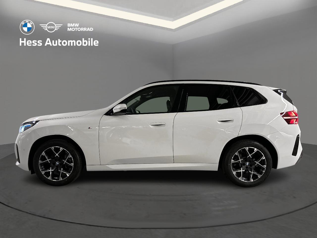 BMW X3 20d xDrive M Sport-image-4