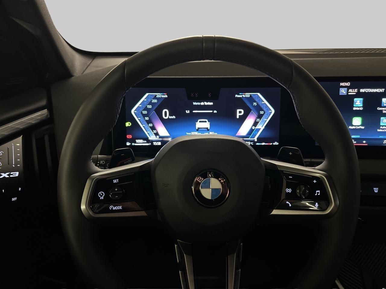 BMW X3 20d xDrive M Sport-image-15