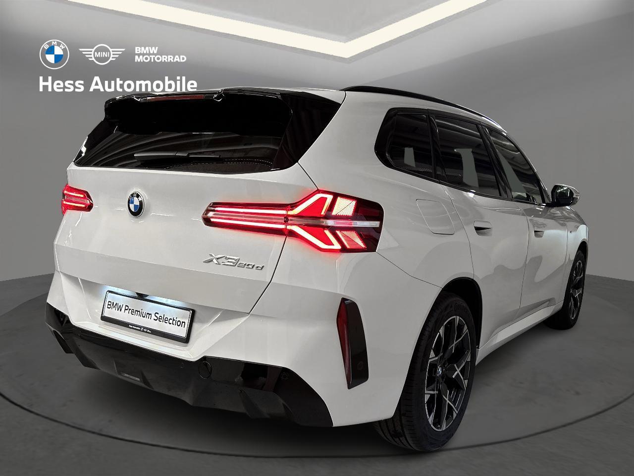 BMW X3 20d xDrive M Sport-image-2