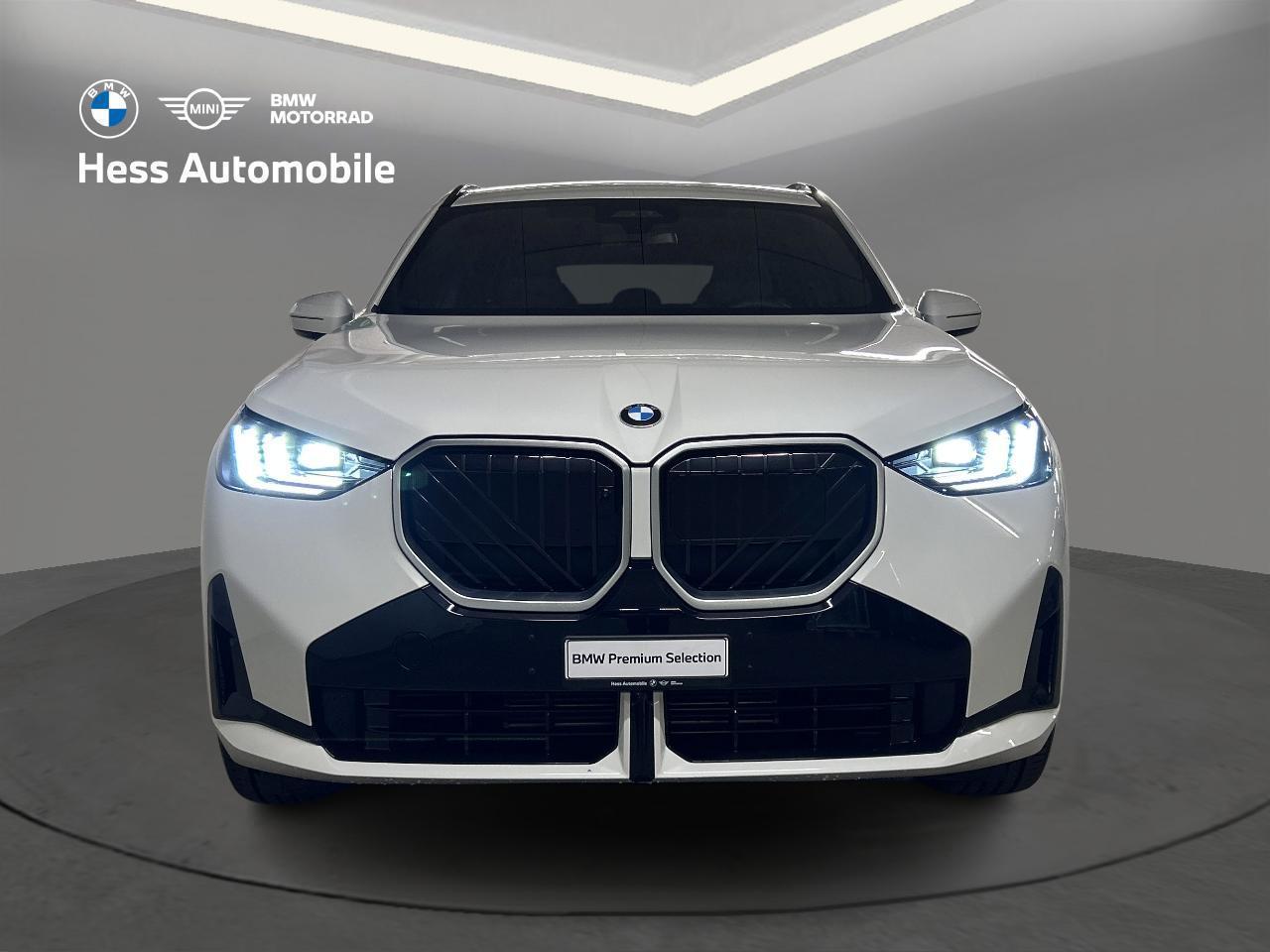 BMW X3 20d xDrive M Sport-image-5