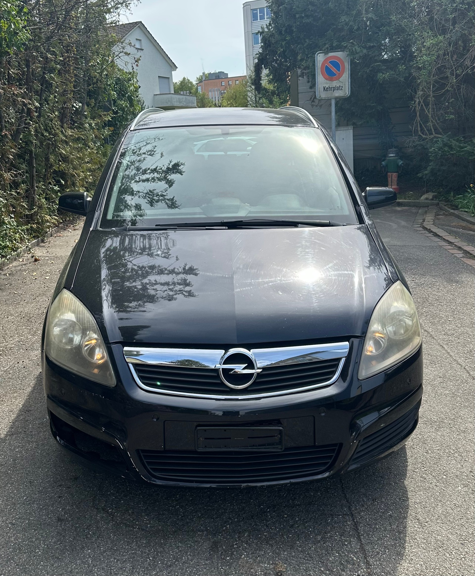 OPEL Zafira 2.2i 16V Enjoy-showroom-element-1