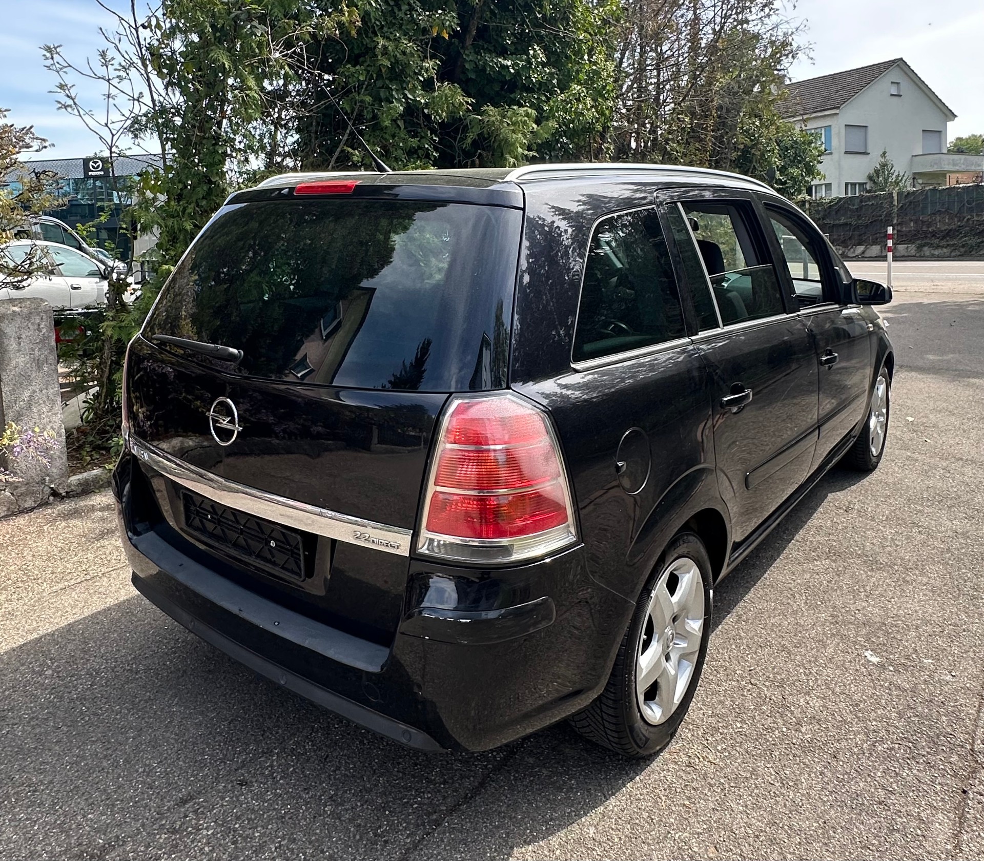 OPEL Zafira 2.2i 16V Enjoy-image-6