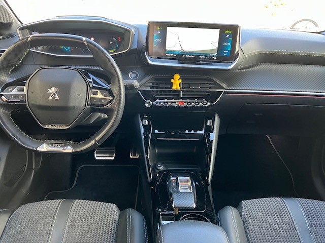 PEUGEOT 208 Elektrik GT-image-5