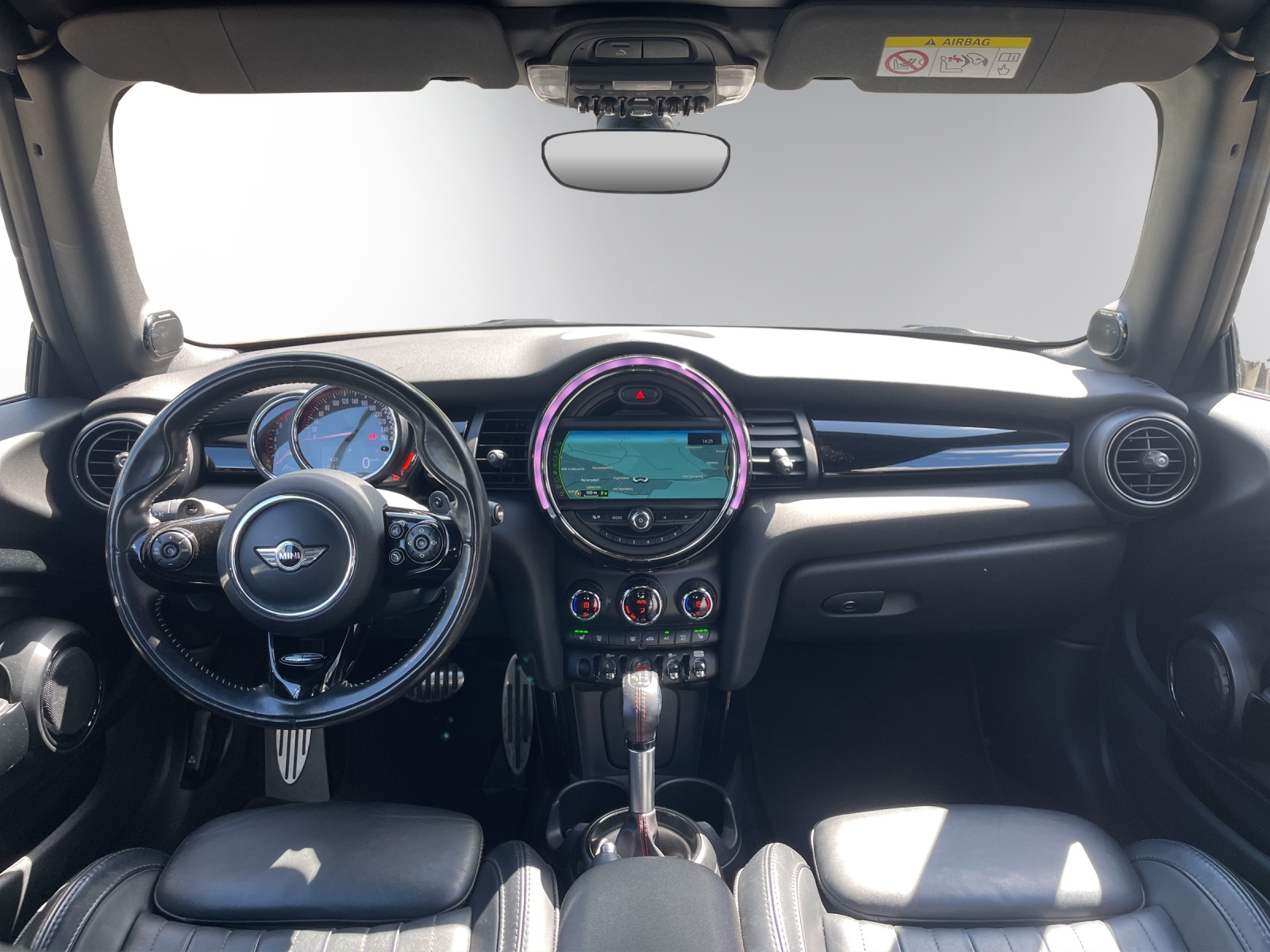 MINI Cooper John Cooper Works Cabriolet Steptronic-image-20