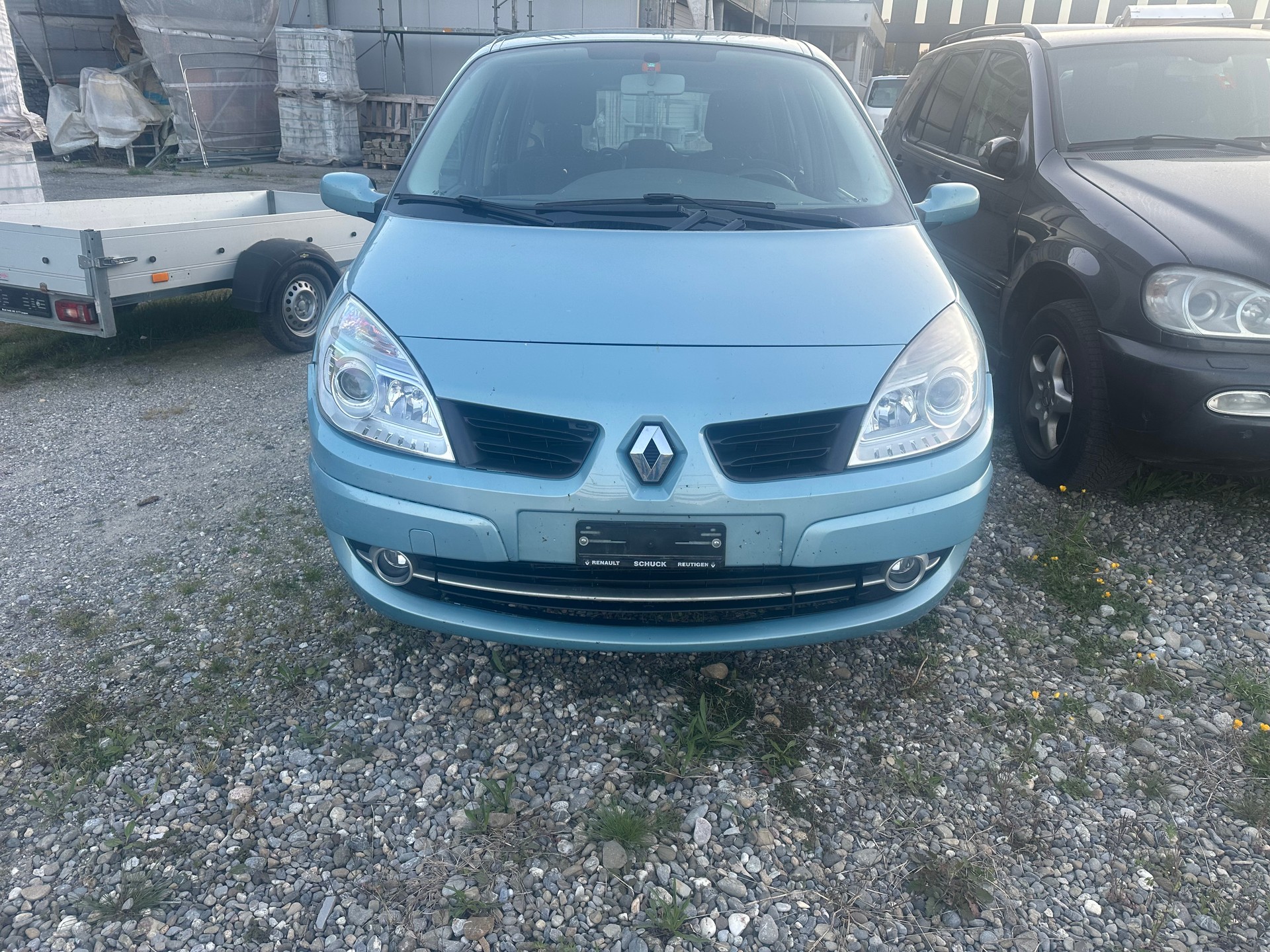 RENAULT Scénic 2.0 16V Dynamique-image-0