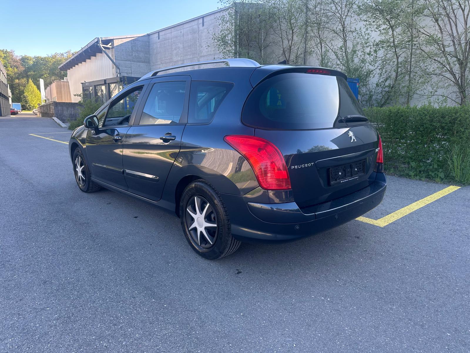 PEUGEOT 308 SW 1.6 16V VTI Active-image-3