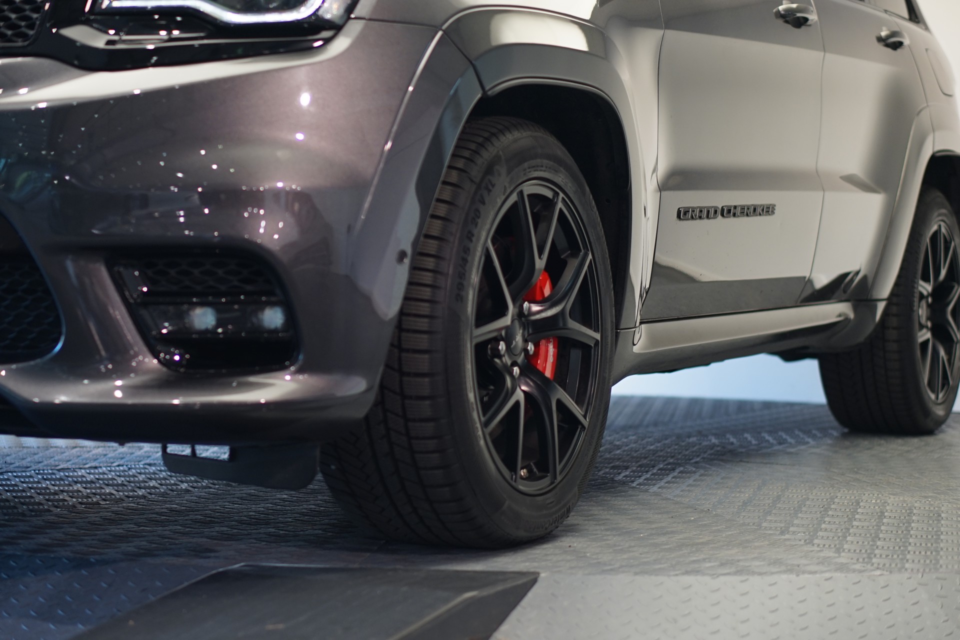 JEEP Grand Cherokee 6.4 V8 HEMI SRT8 Automatic-image-37