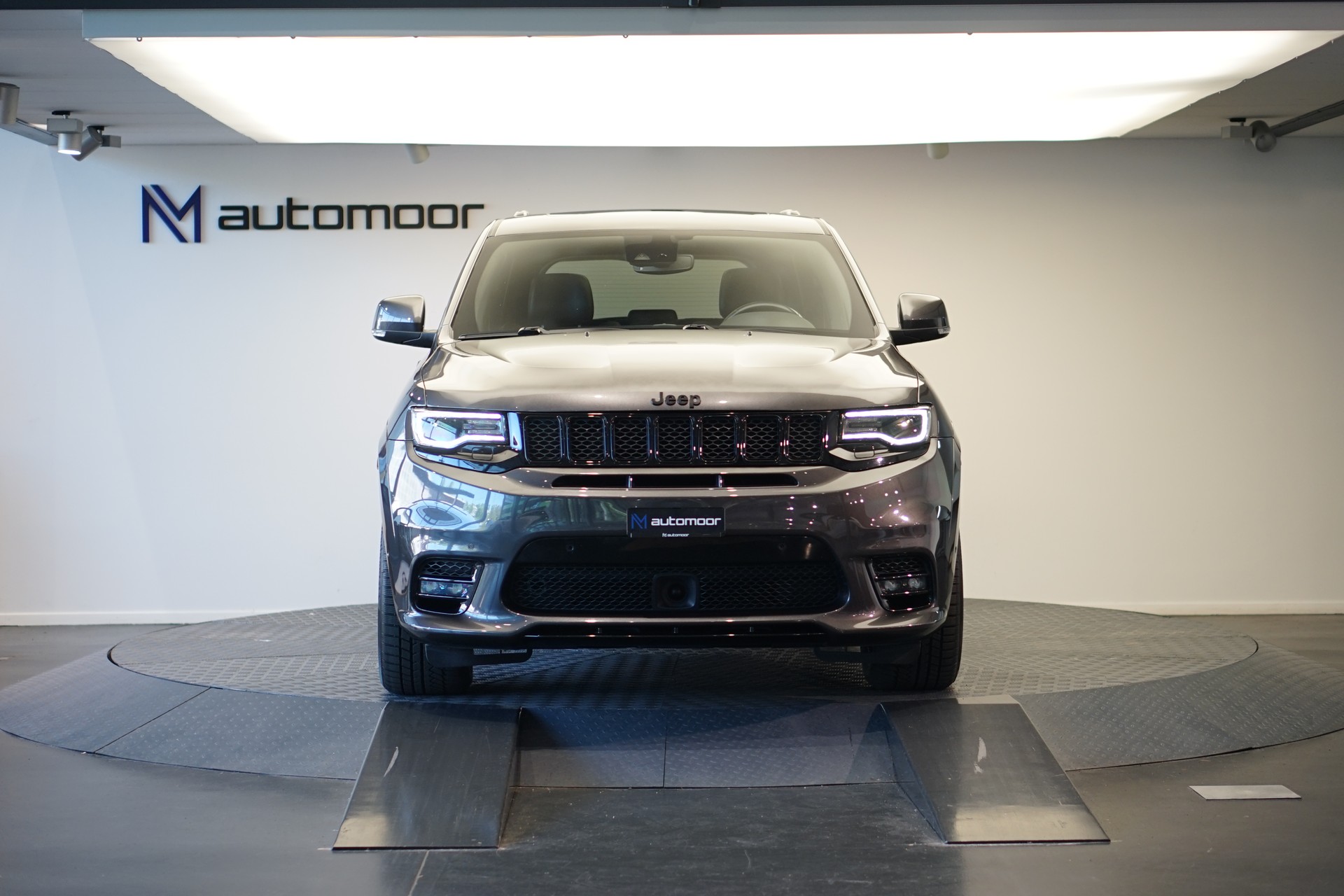 JEEP Grand Cherokee 6.4 V8 HEMI SRT8 Automatic-showroom-element-1