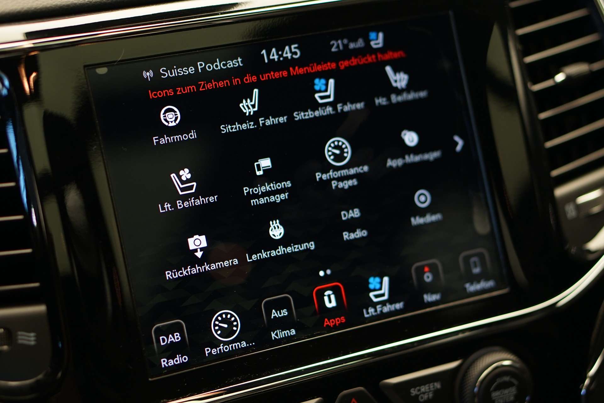 JEEP Grand Cherokee 6.4 V8 HEMI SRT8 Automatic-image-21