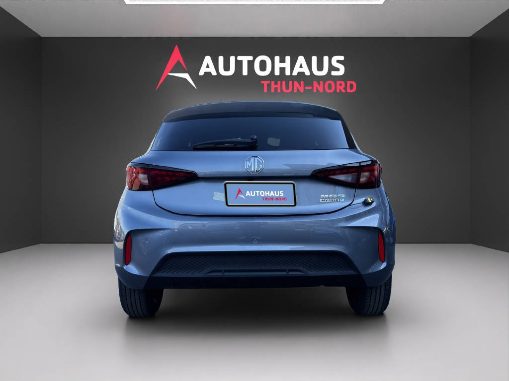 MG 3 1.5 Hybrid Luxury-image-3