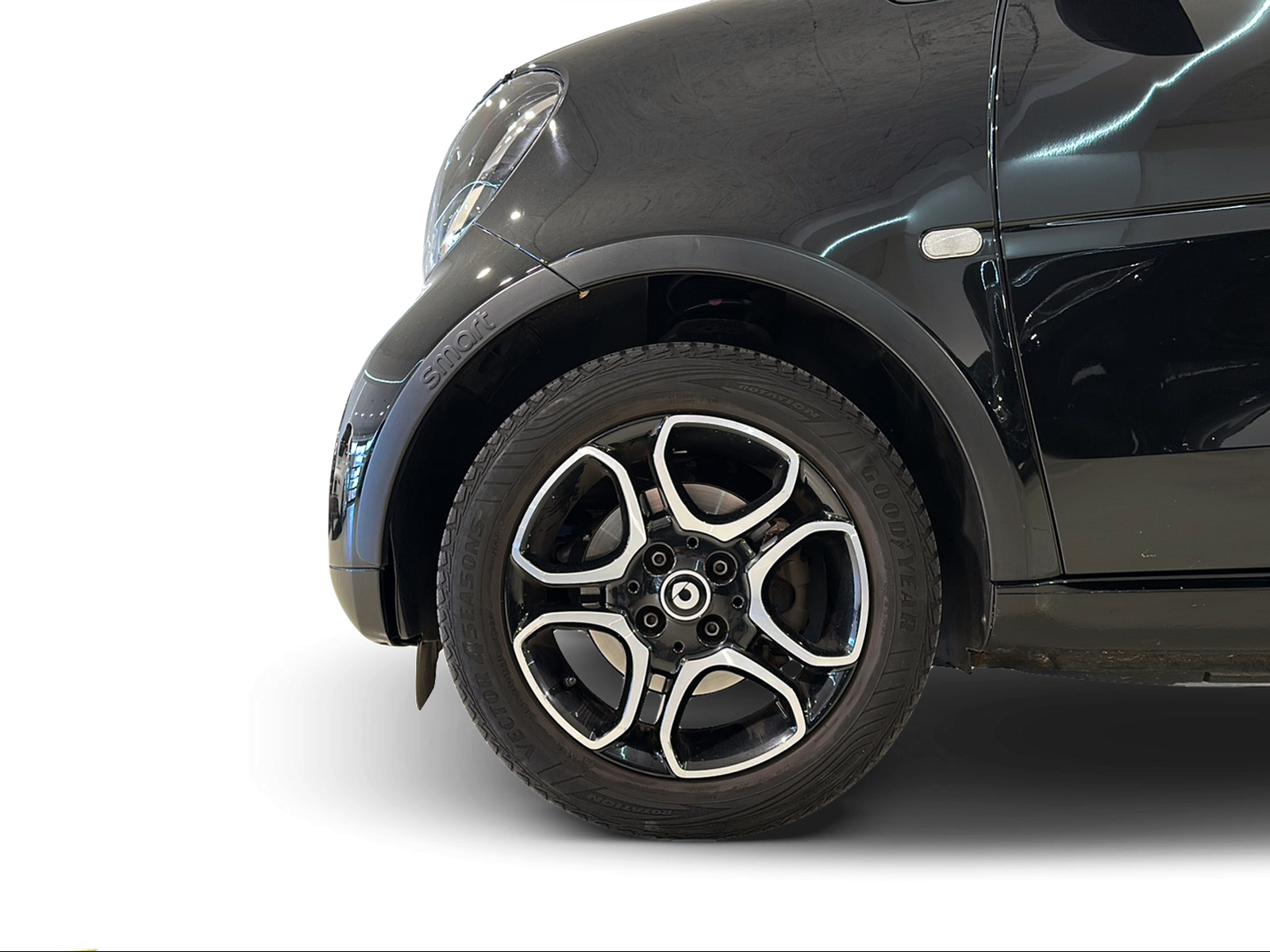SMART FORTWO passion twinmatic-image-3