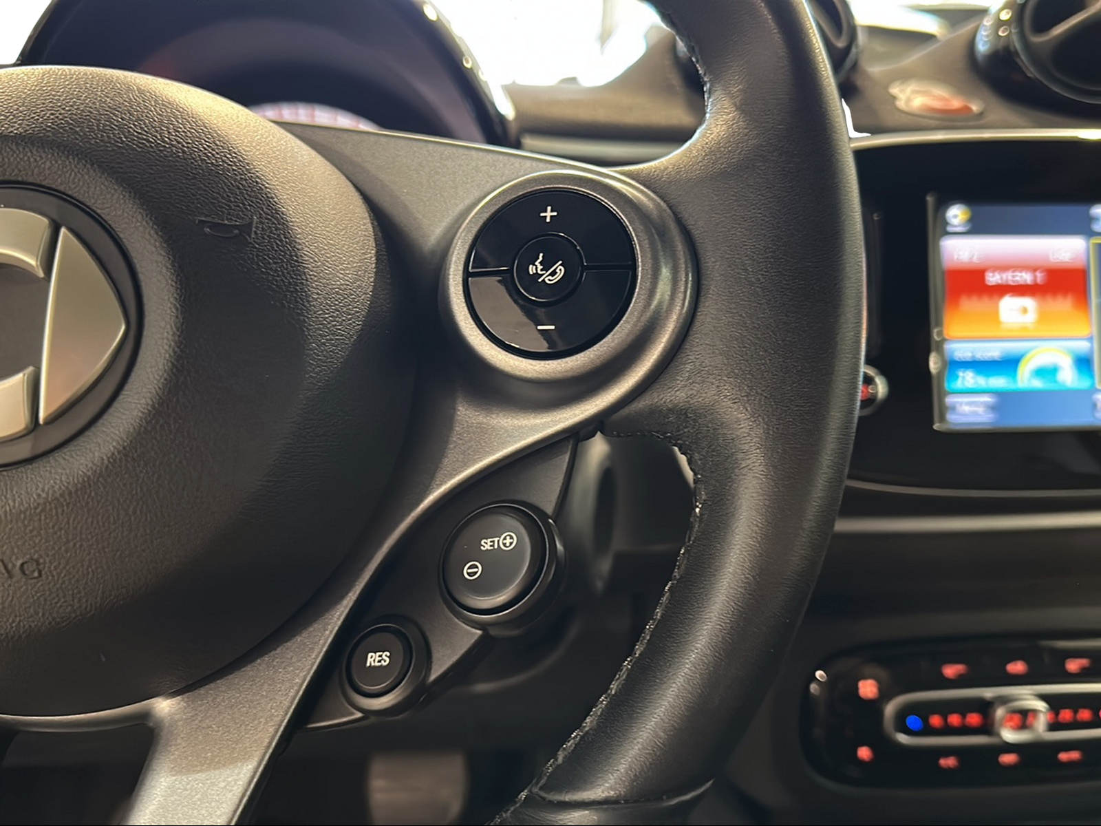 SMART FORTWO passion twinmatic-image-21