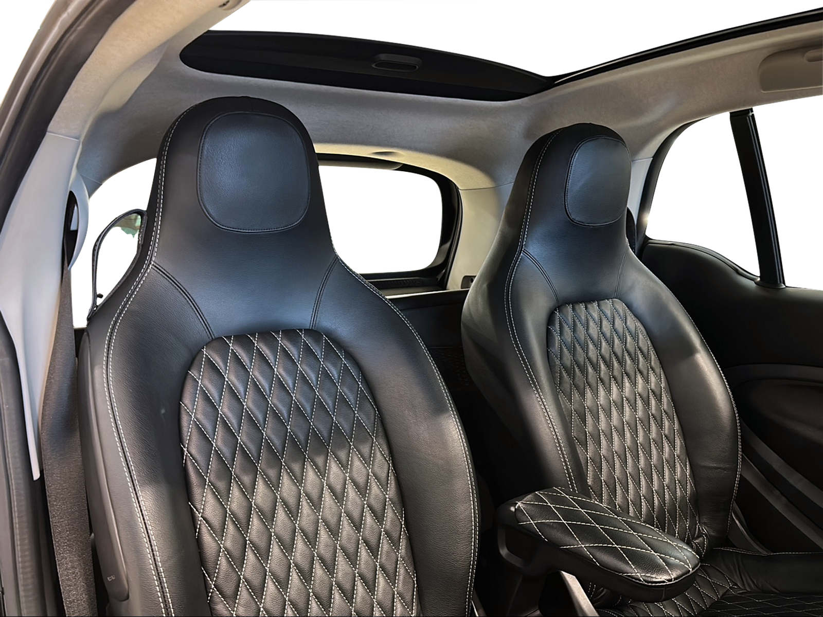 SMART FORTWO passion twinmatic-image-12