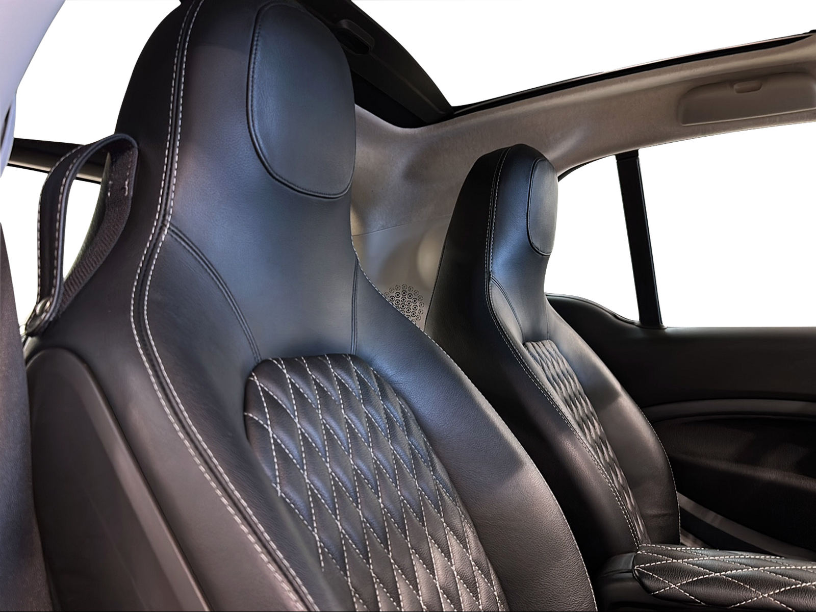SMART FORTWO passion twinmatic-image-13