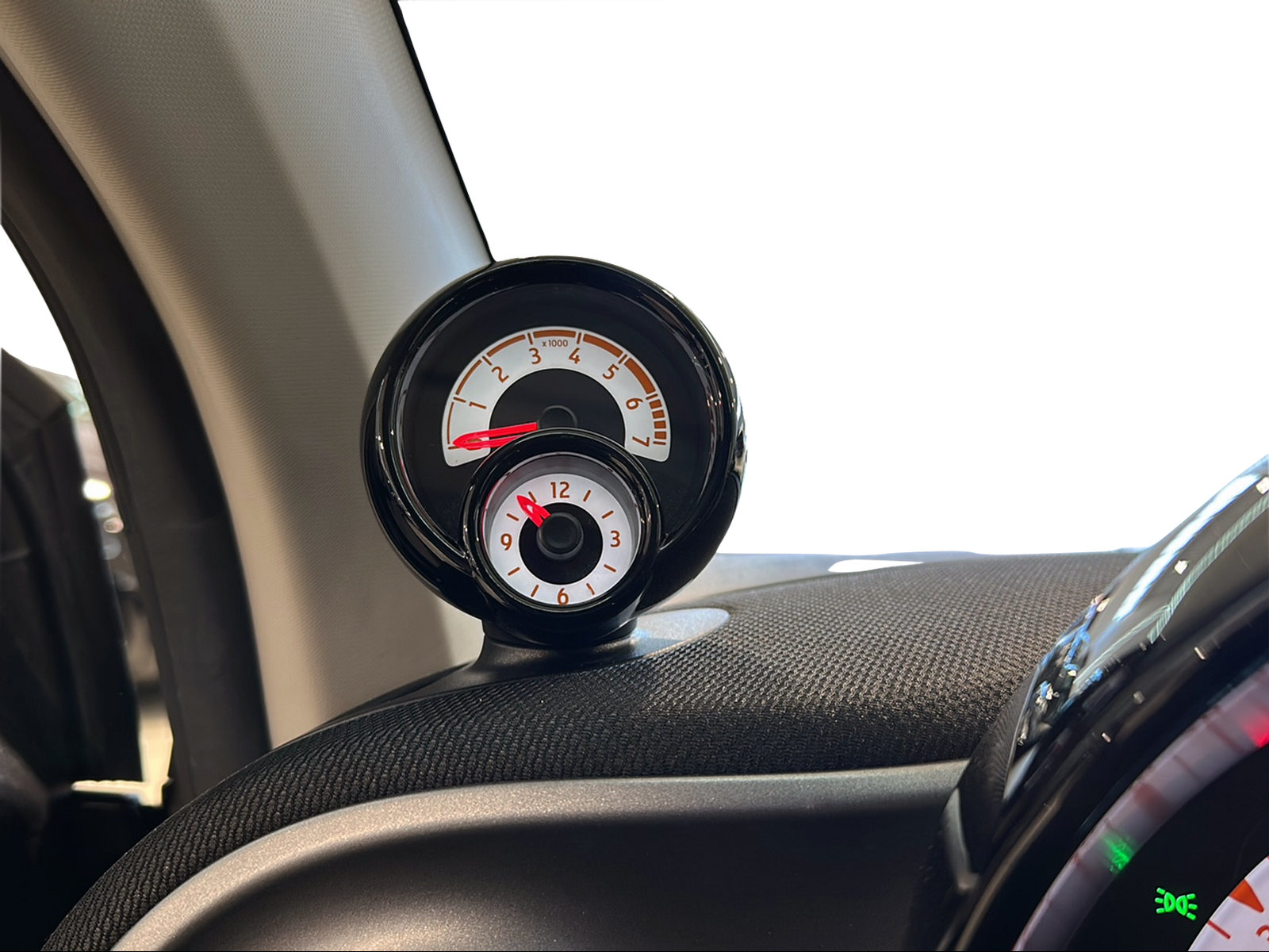 SMART FORTWO passion twinmatic-image-23