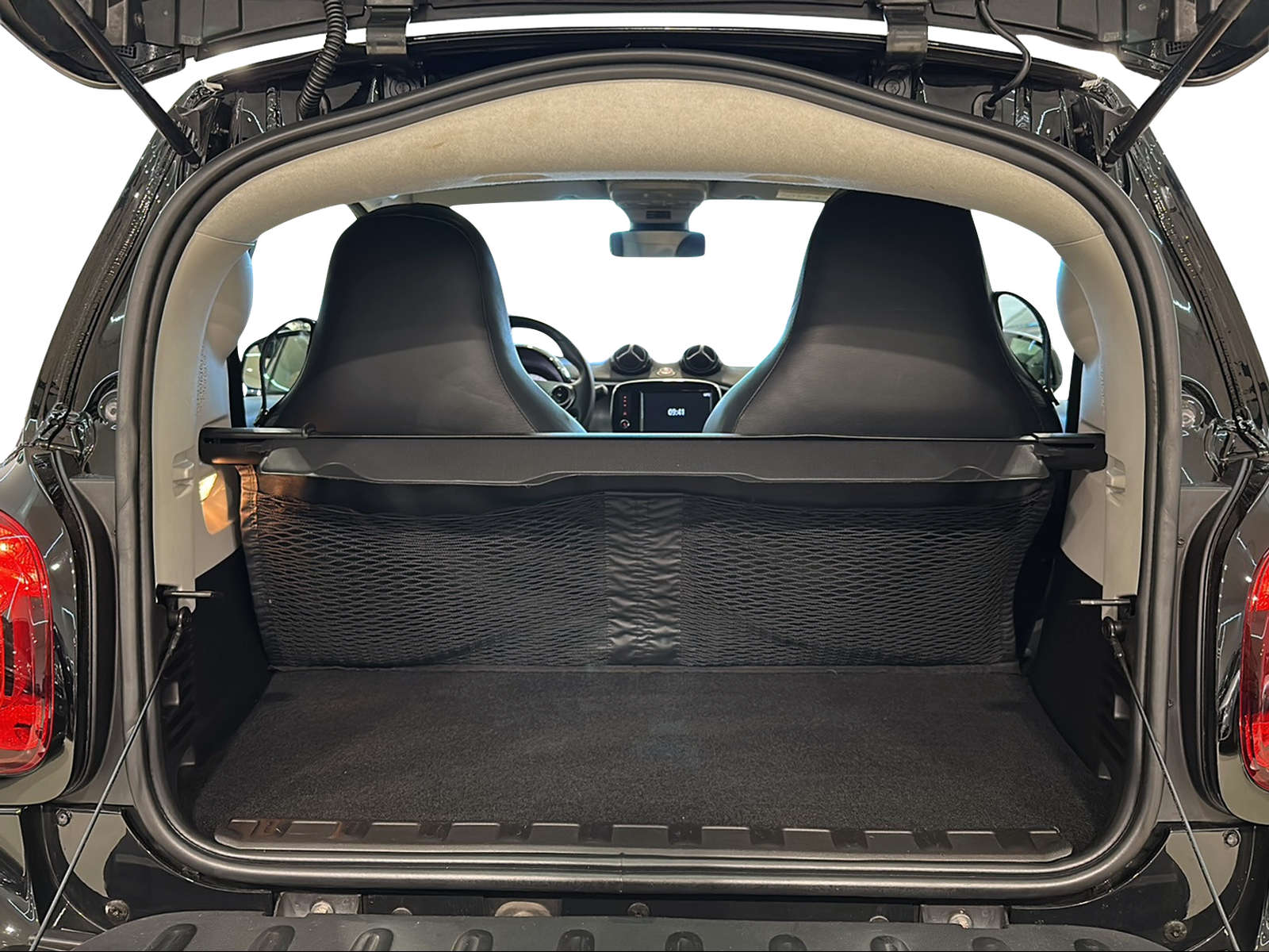 SMART FORTWO passion twinmatic-image-8