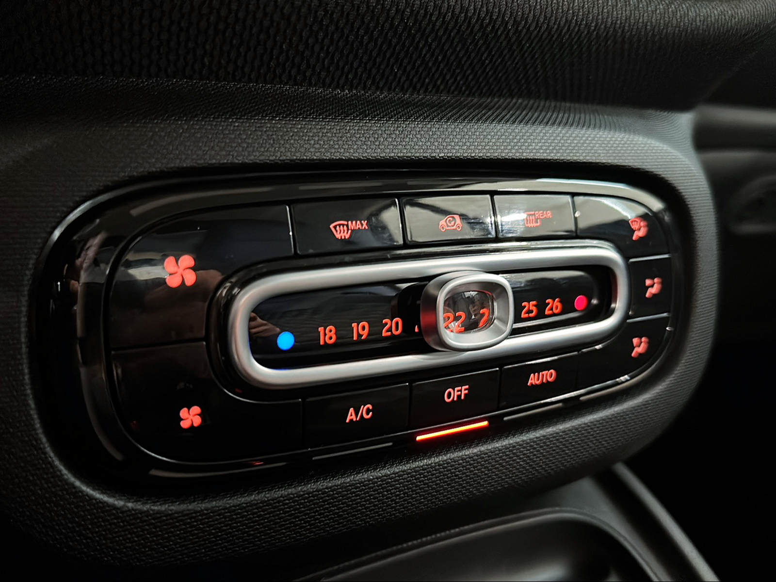 SMART FORTWO passion twinmatic-image-20
