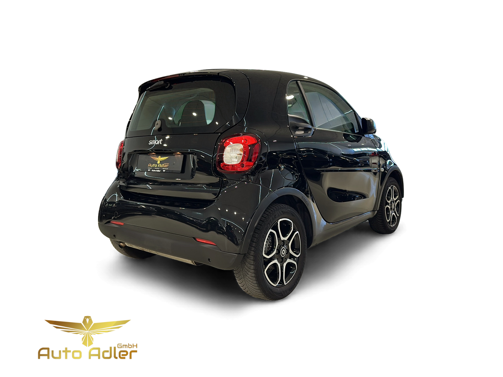 SMART FORTWO passion twinmatic-image-9