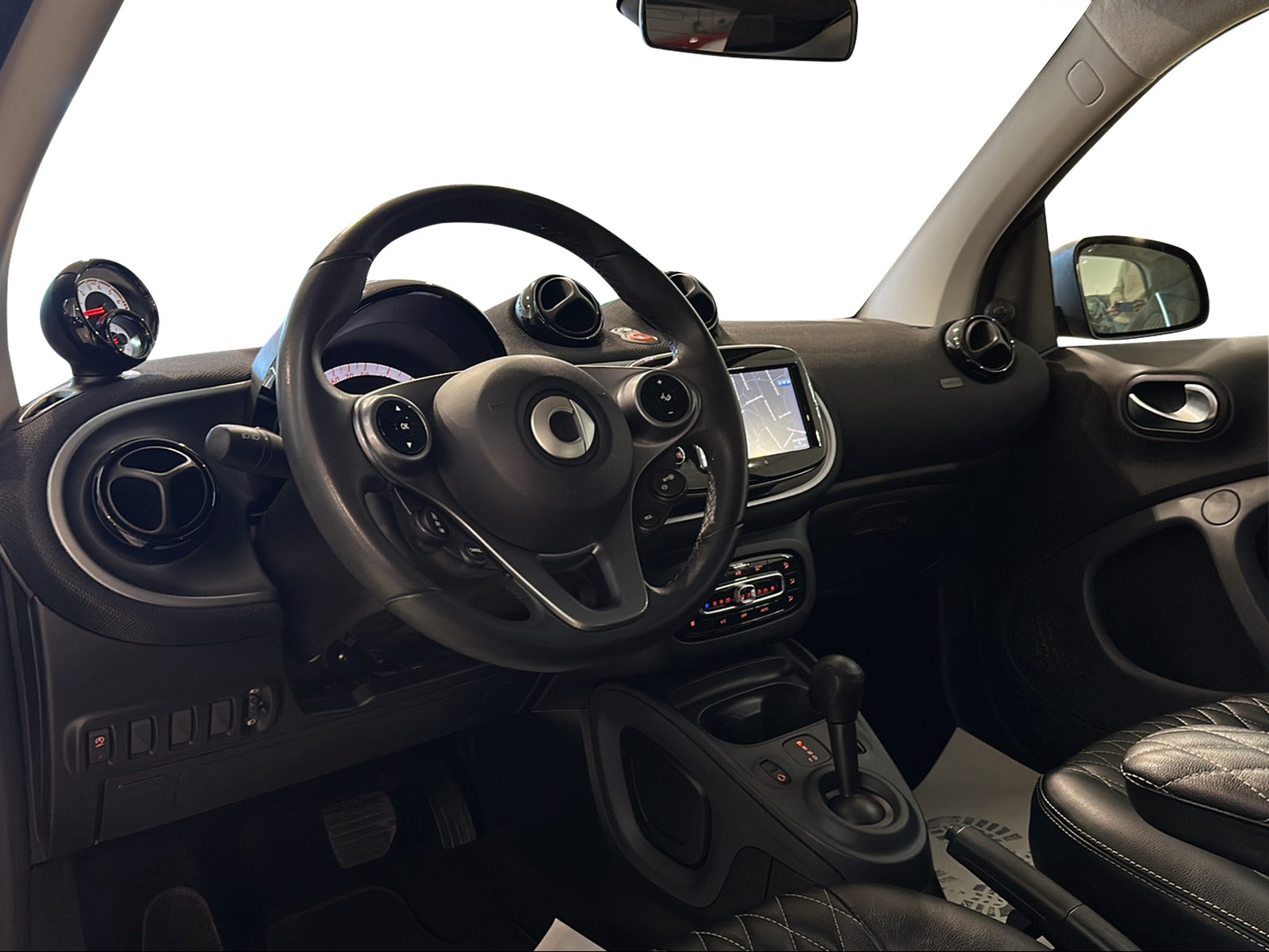 SMART FORTWO passion twinmatic-image-1
