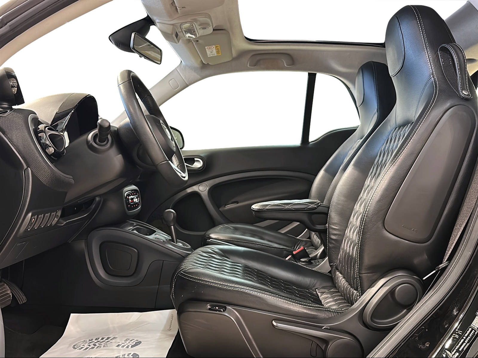SMART FORTWO passion twinmatic-image-11