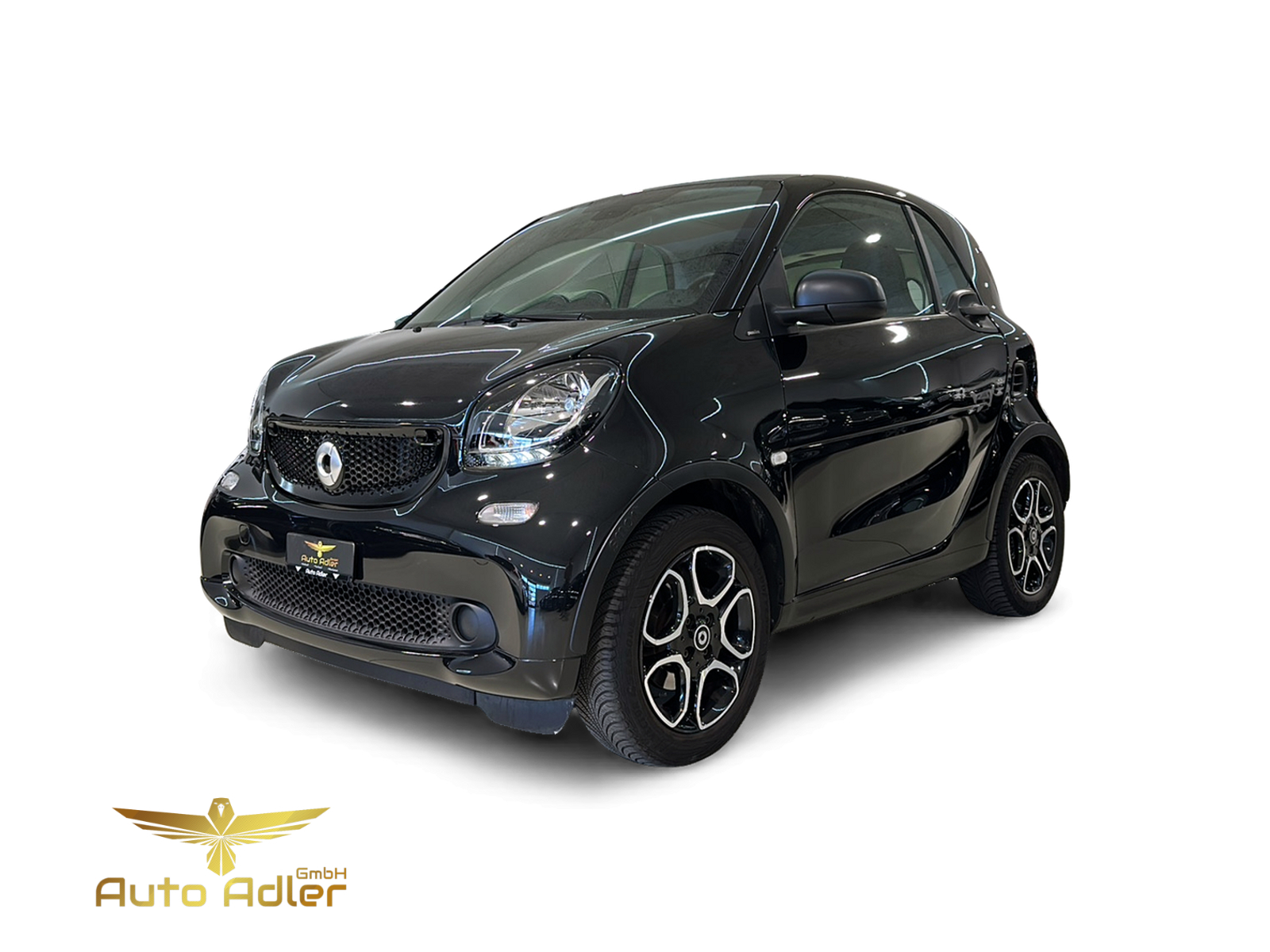 SMART FORTWO passion twinmatic-image-2