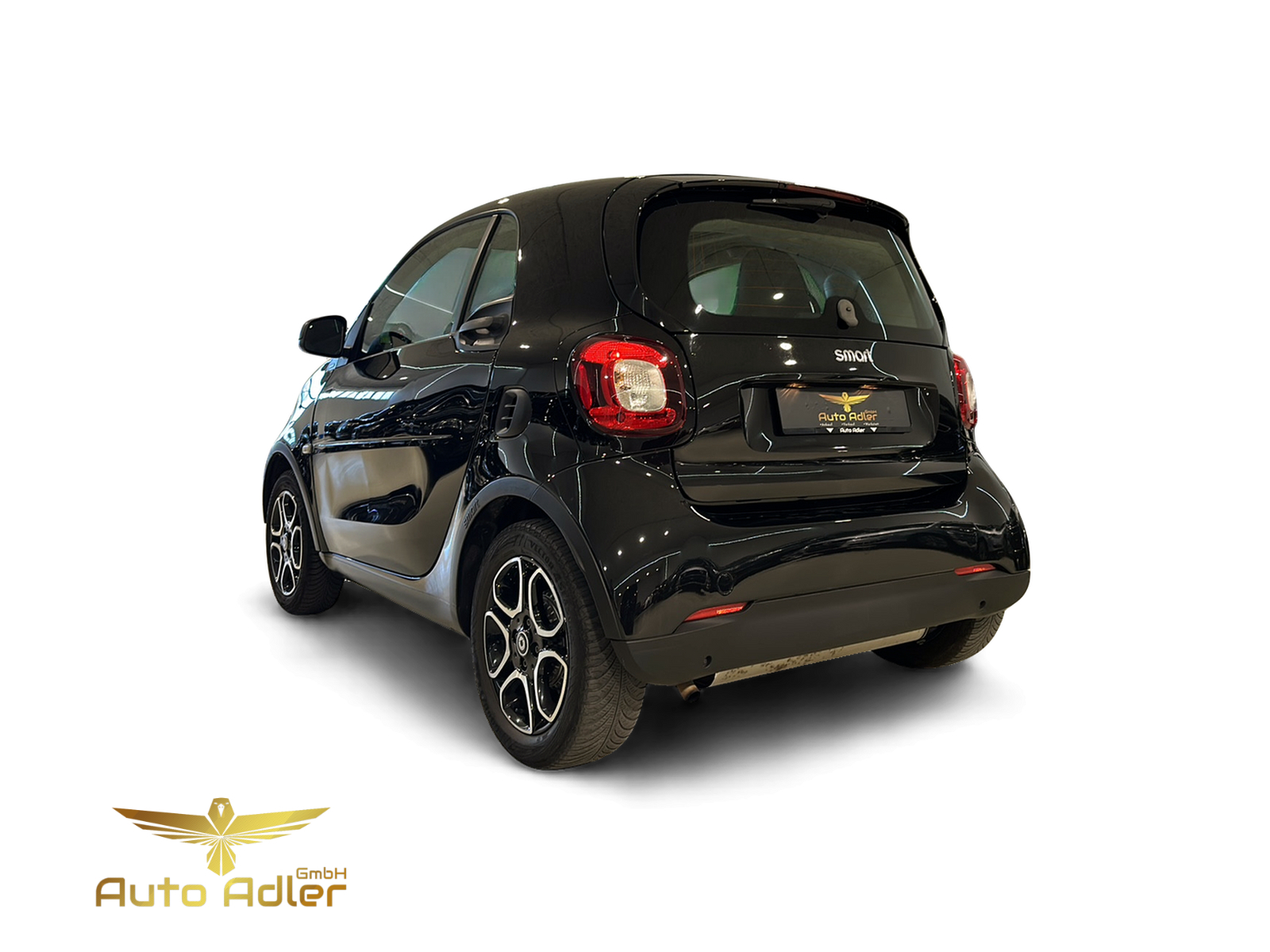 SMART FORTWO passion twinmatic-image-5
