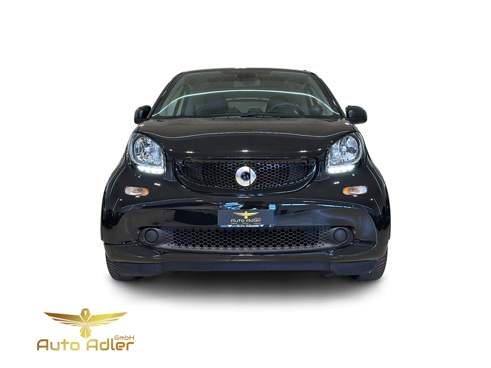 SMART FORTWO passion twinmatic-image-0