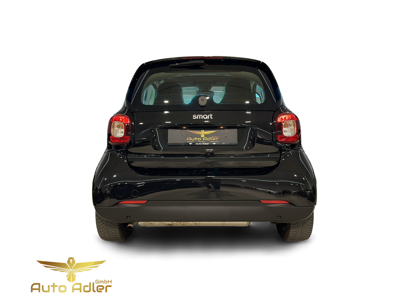 SMART FORTWO passion twinmatic-image-6
