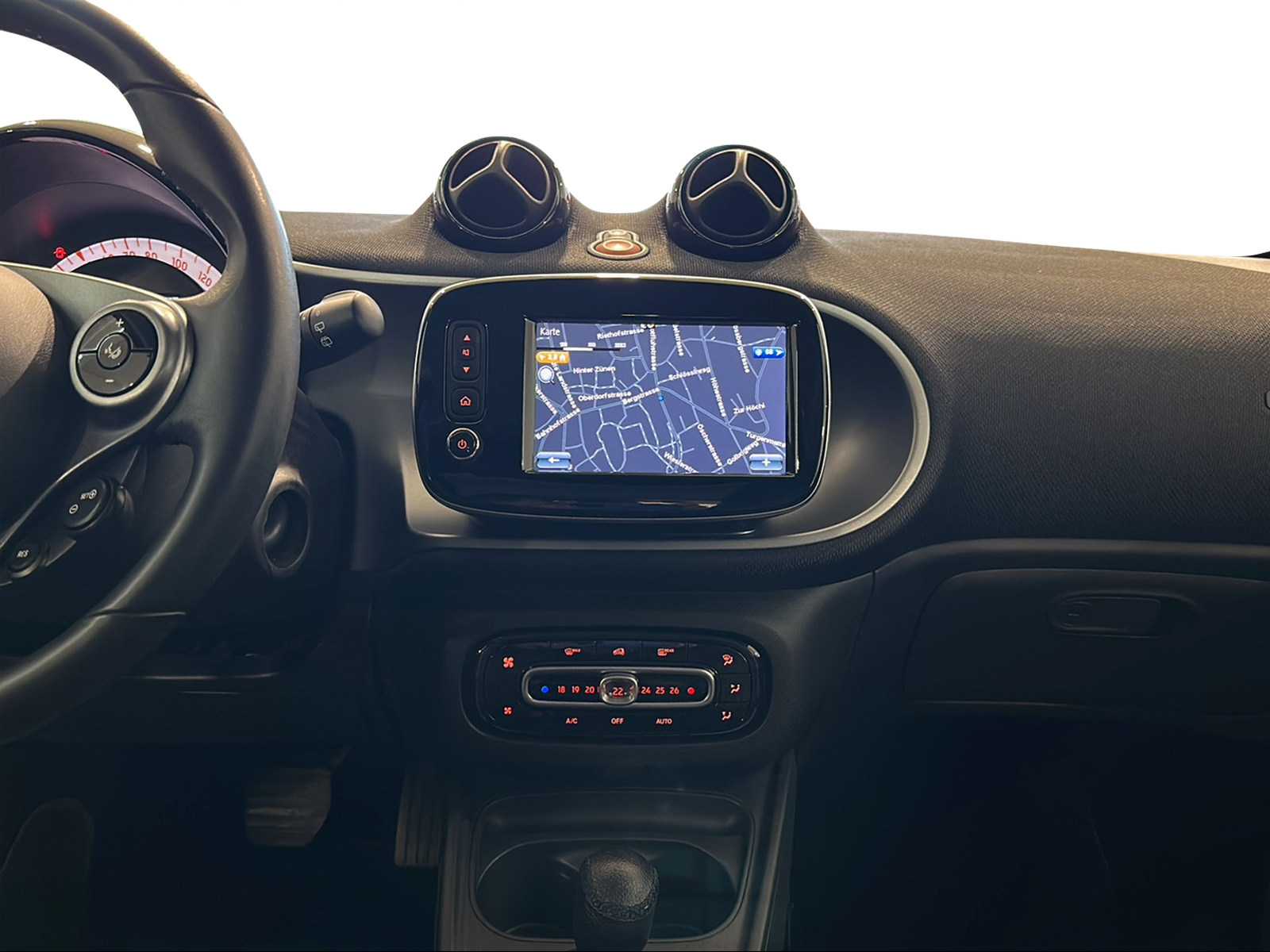 SMART FORTWO passion twinmatic-image-16