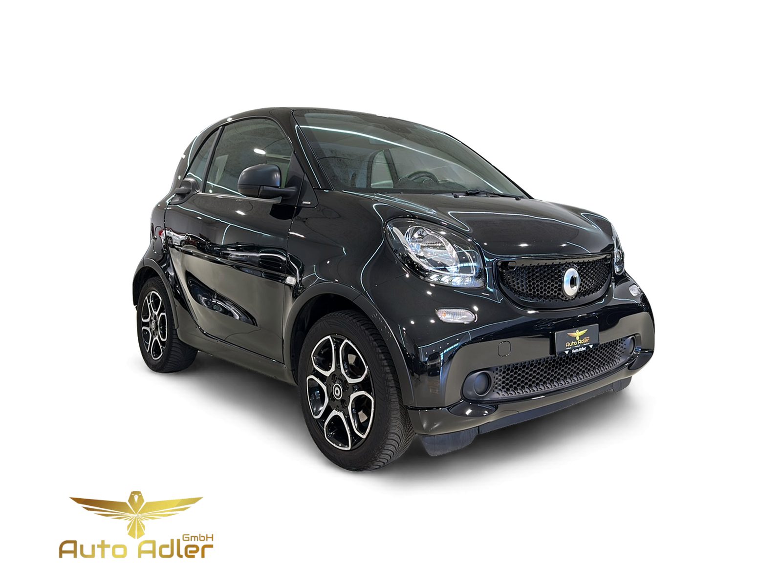 SMART FORTWO passion twinmatic-image-10