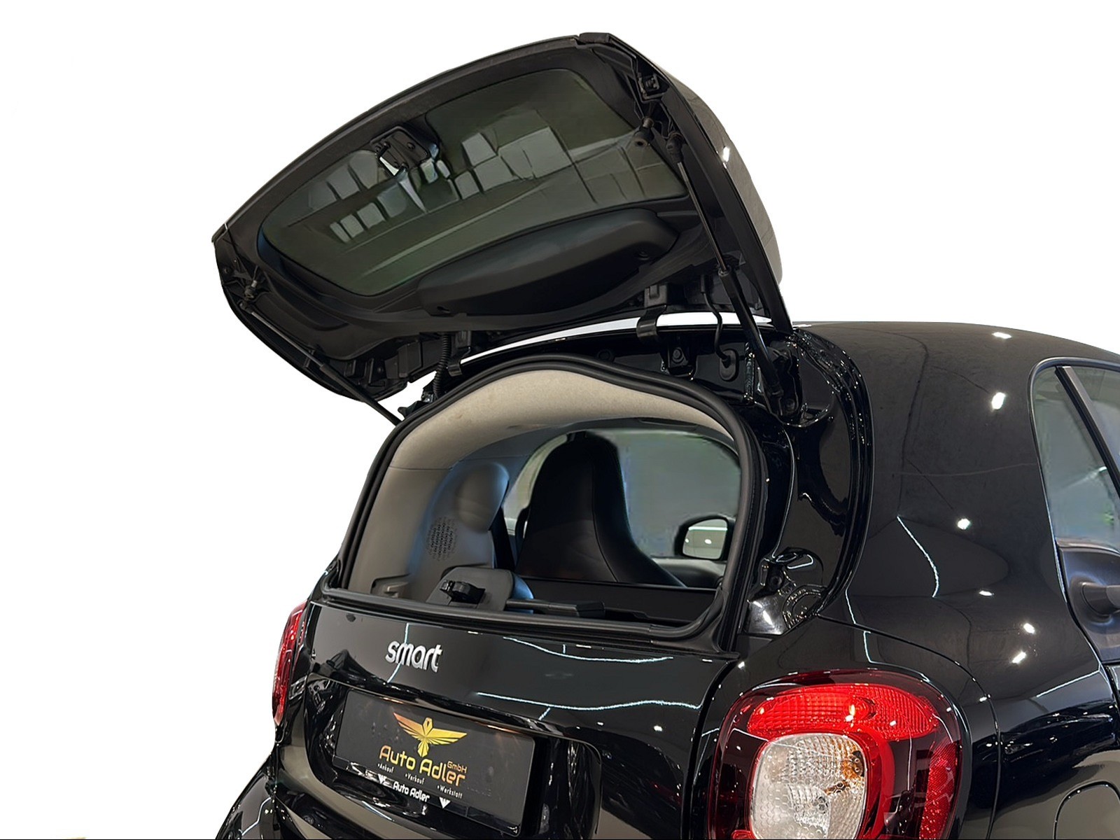 SMART FORTWO passion twinmatic-image-7