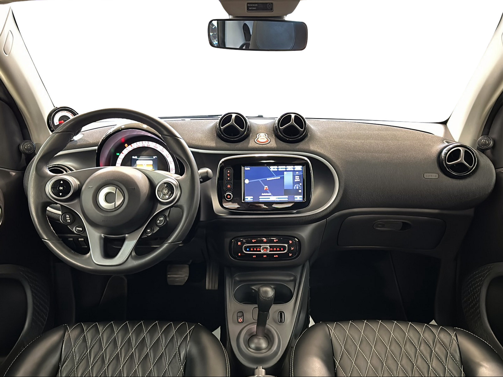 SMART FORTWO passion twinmatic-image-15
