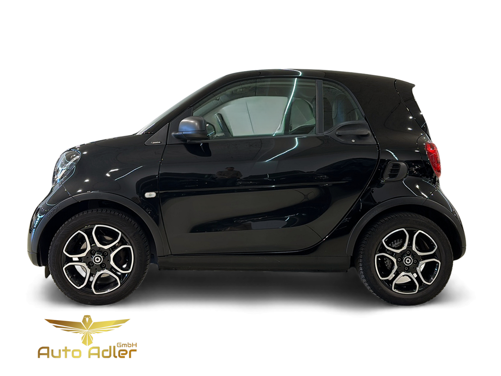 SMART FORTWO passion twinmatic-image-4