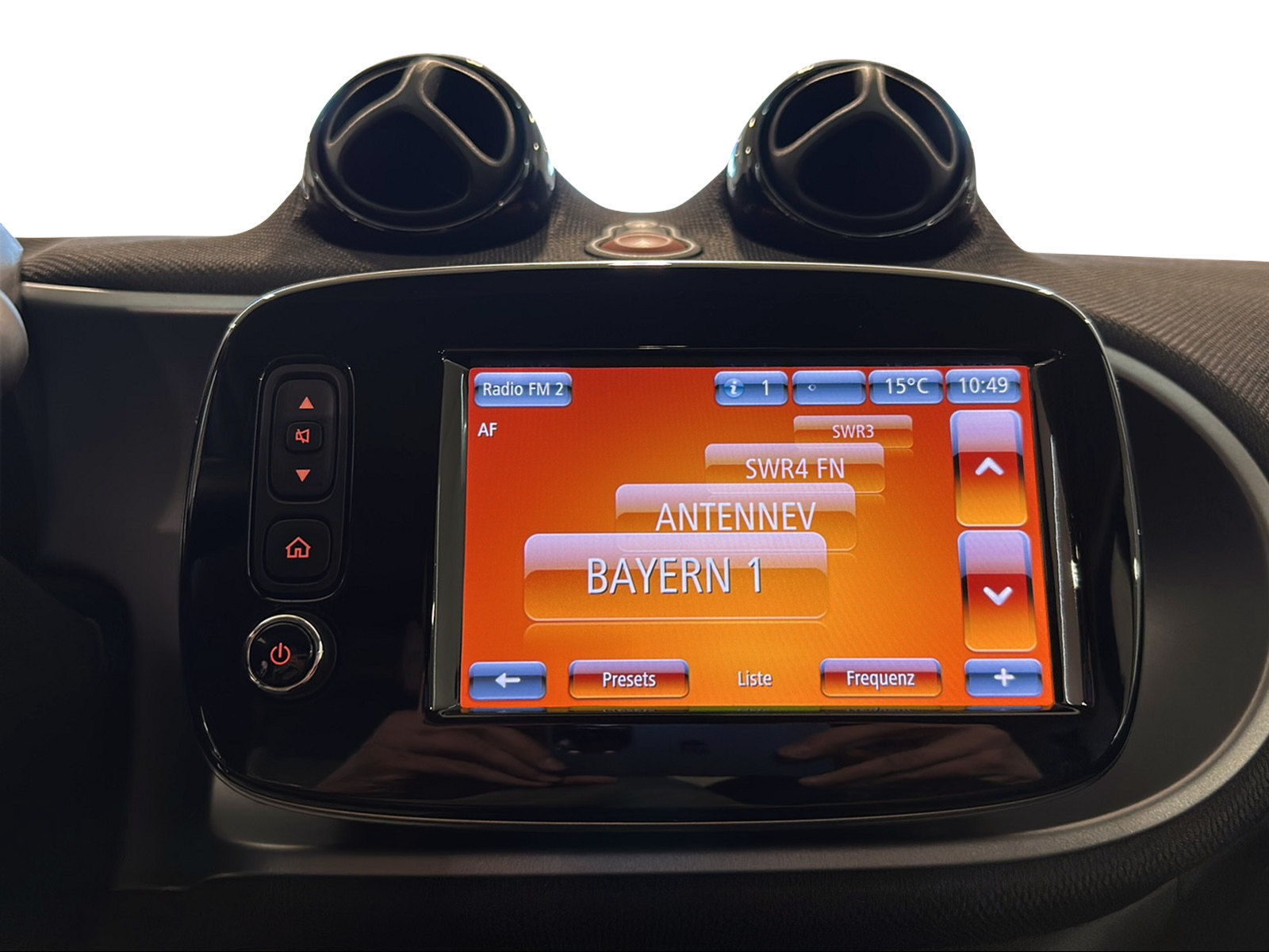 SMART FORTWO passion twinmatic-image-17