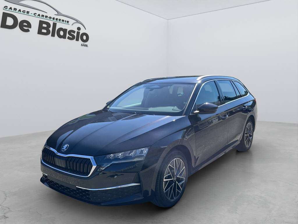 SKODA Octavia Combi 1.5 TSI Selection DSG-showroom-element-2