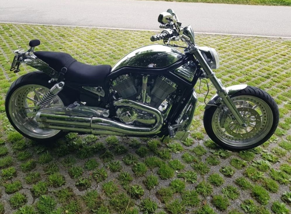 HARLEY-DAVIDSON VRSCA V-Rod 1200-image-5