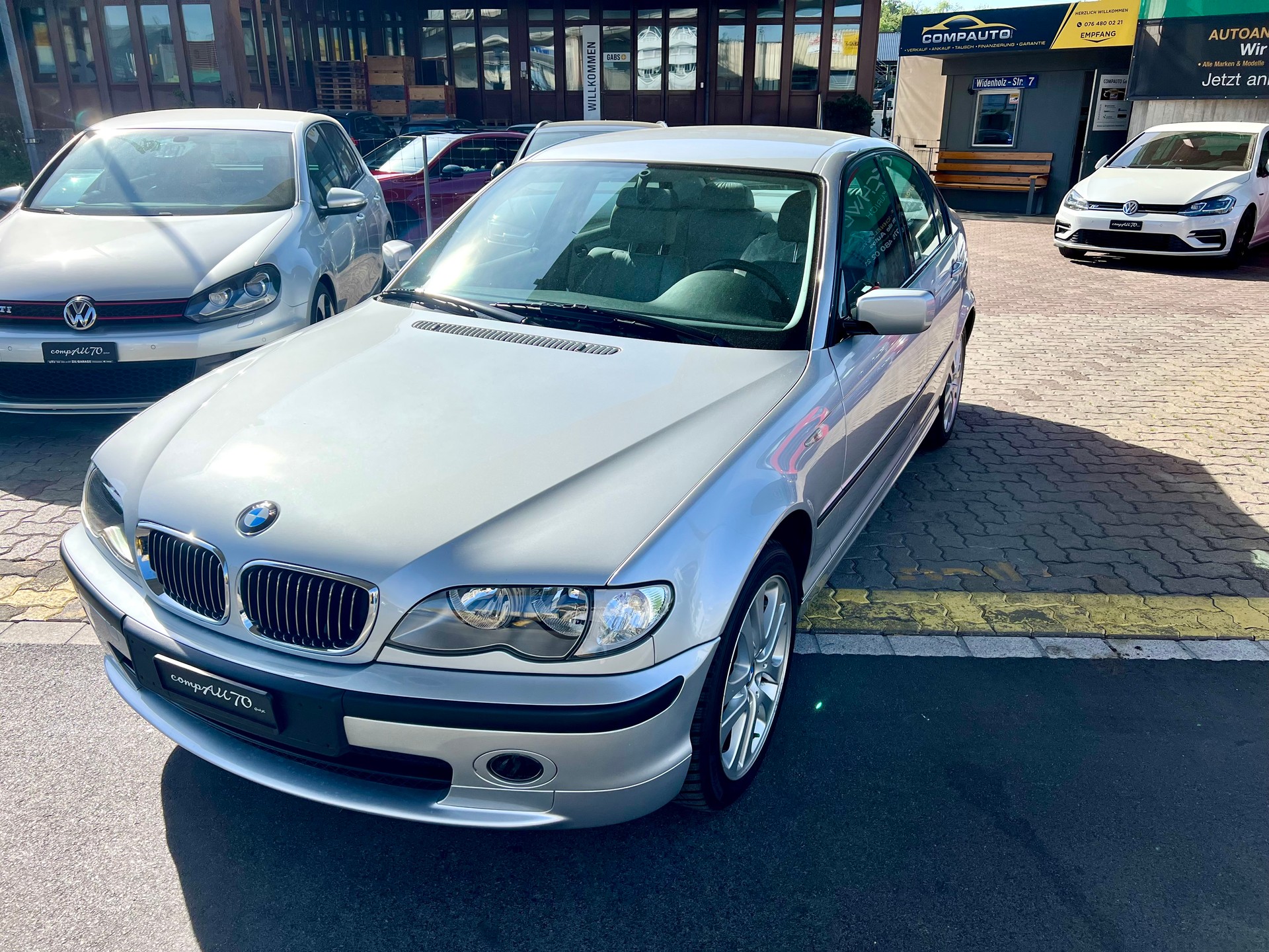 BMW 330xi