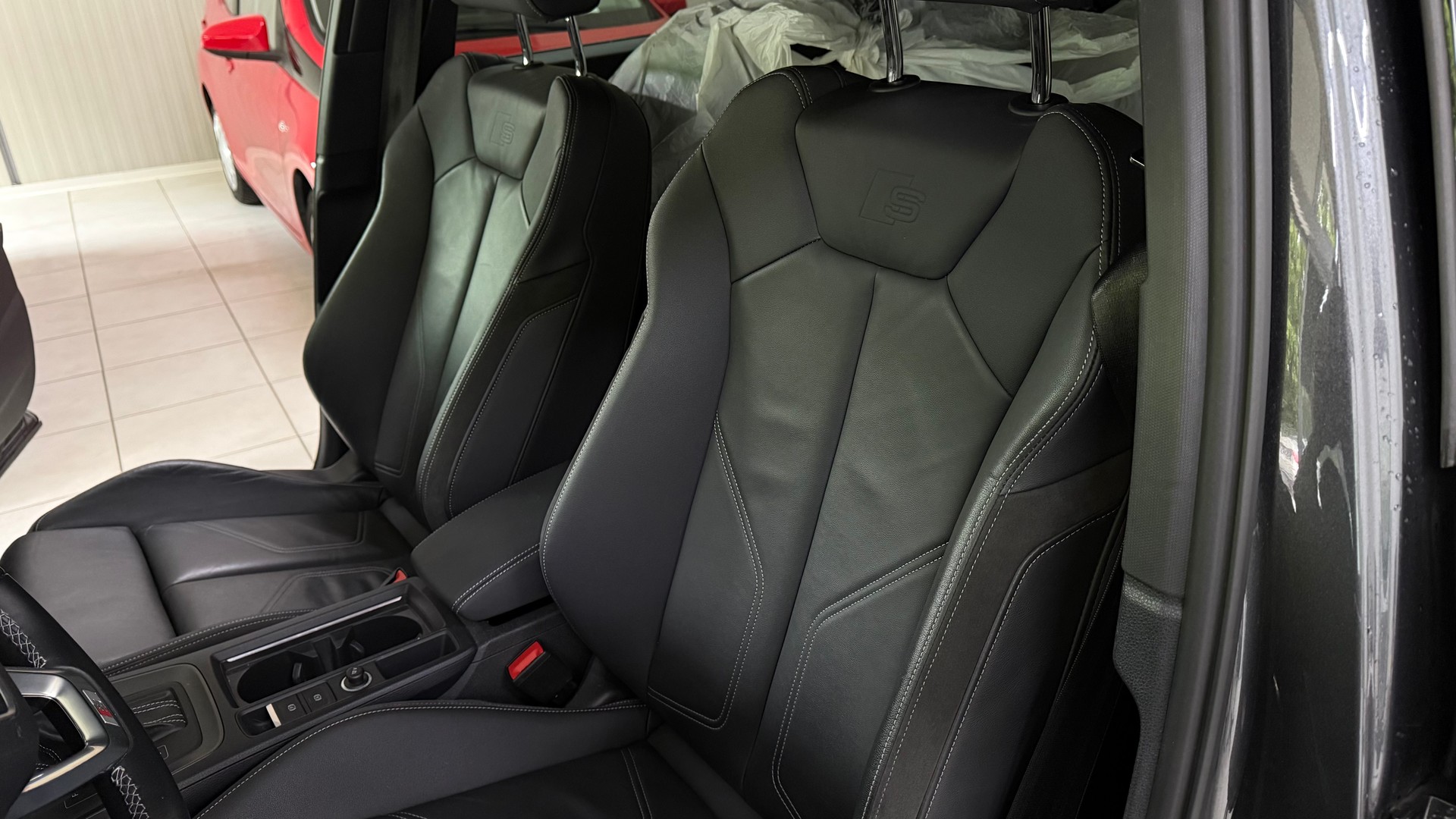 AUDI Q3 35 TFSI S line Attraction S-tronic-image-21