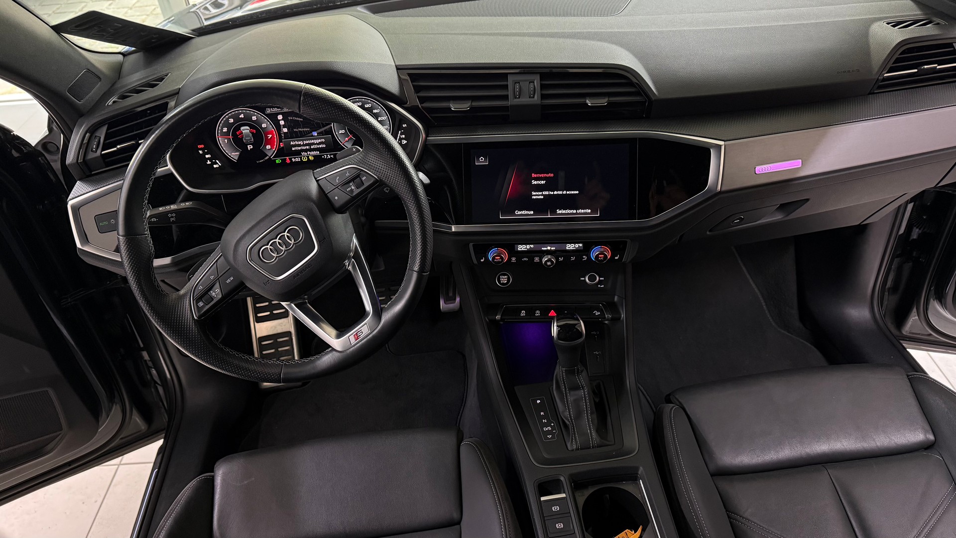 AUDI Q3 35 TFSI S line Attraction S-tronic-image-18