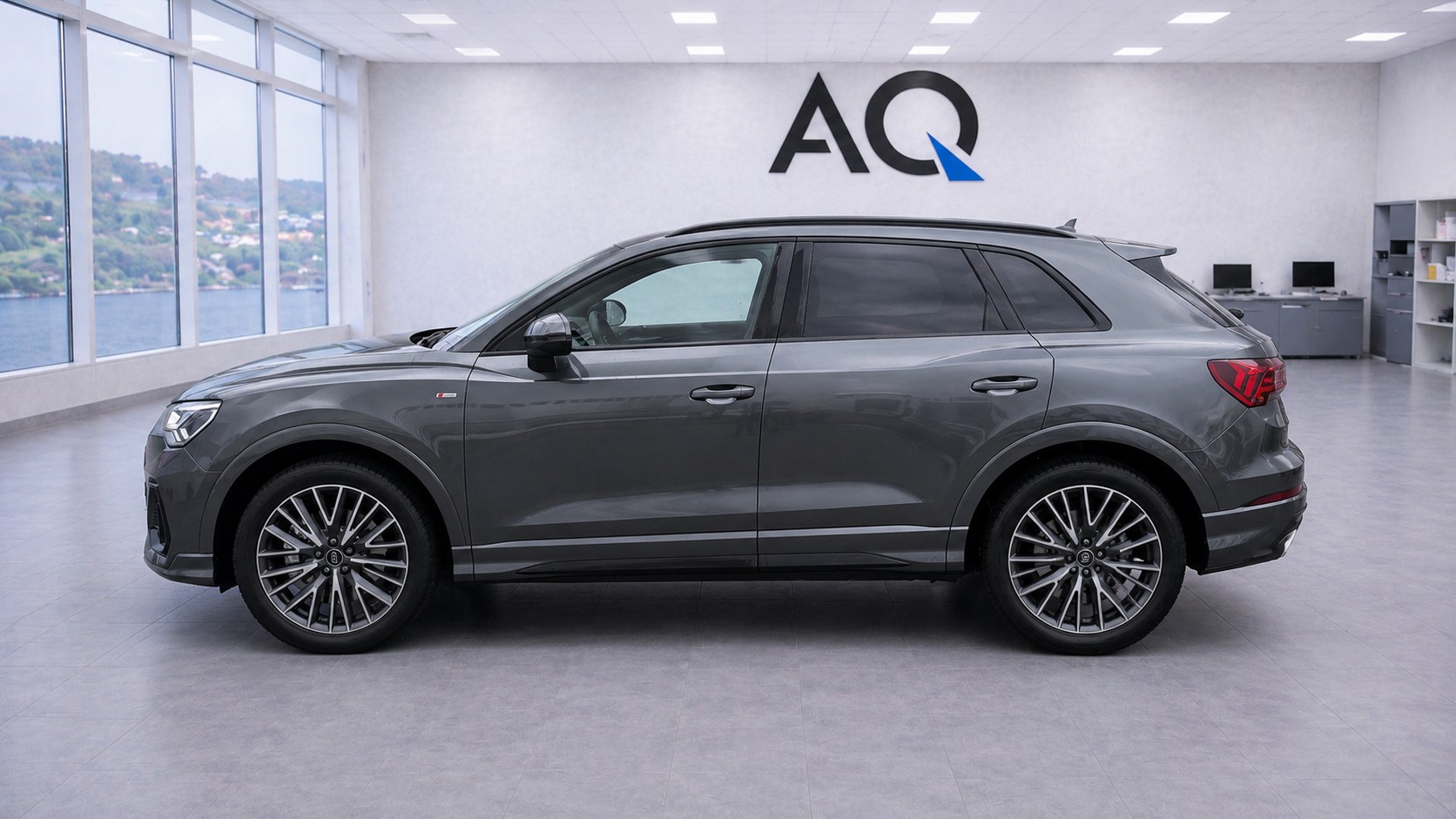 AUDI Q3 35 TFSI S line Attraction S-tronic-image-5