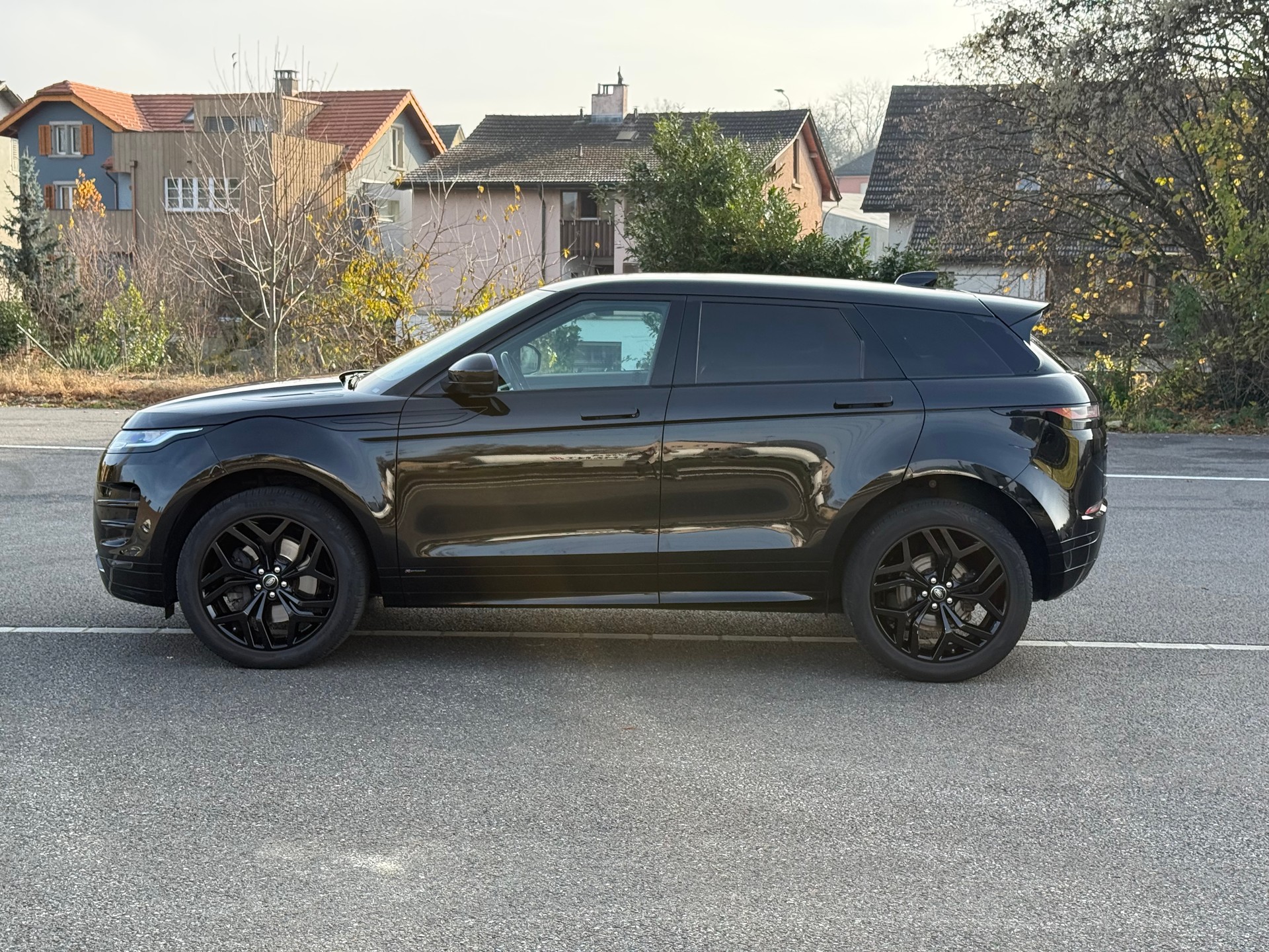 LAND ROVER Range Rover Evoque R-Dynamic D 180 S AT9-showroom-element-1