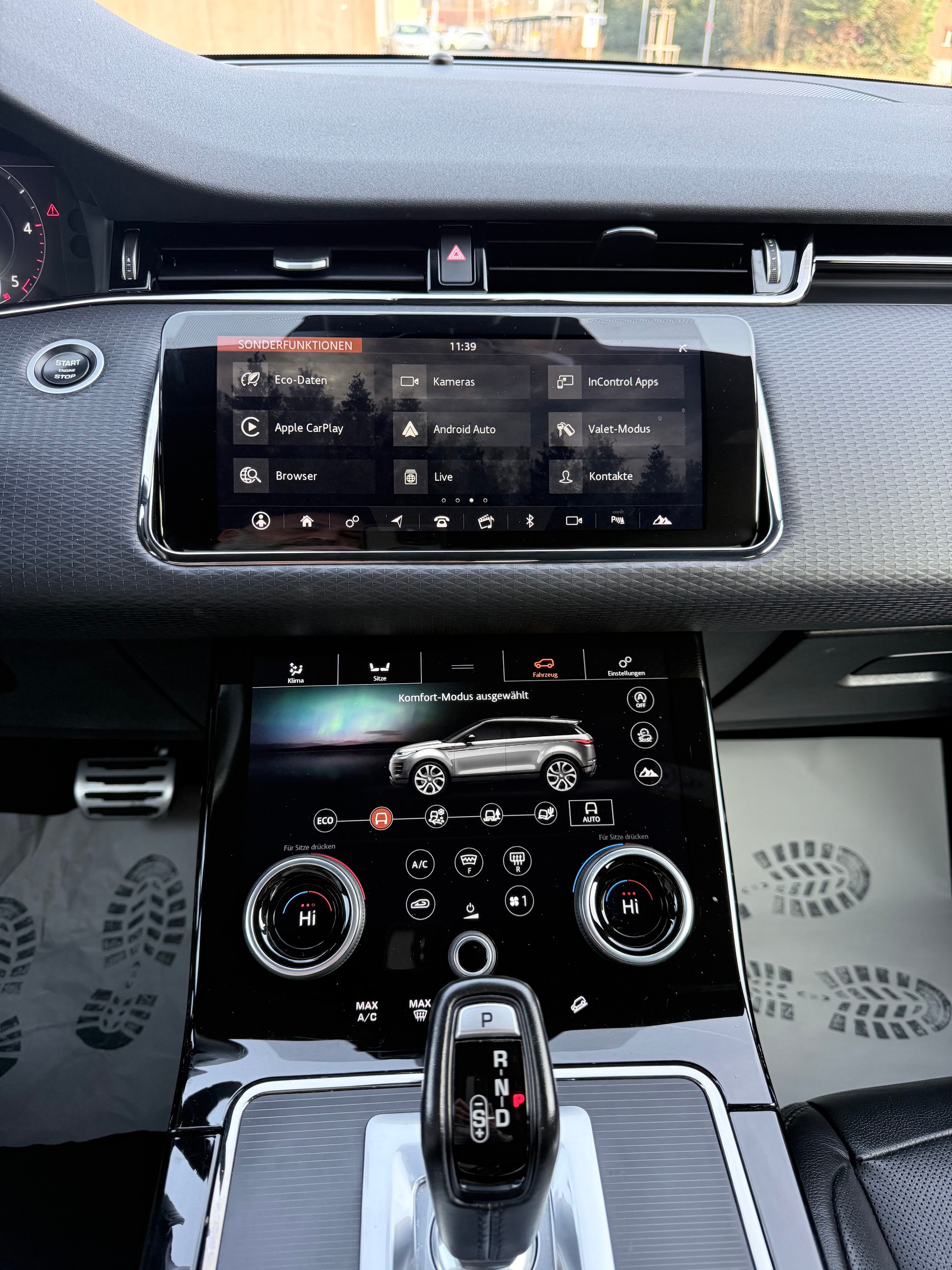 LAND ROVER Range Rover Evoque R-Dynamic D 180 S AT9-image-8