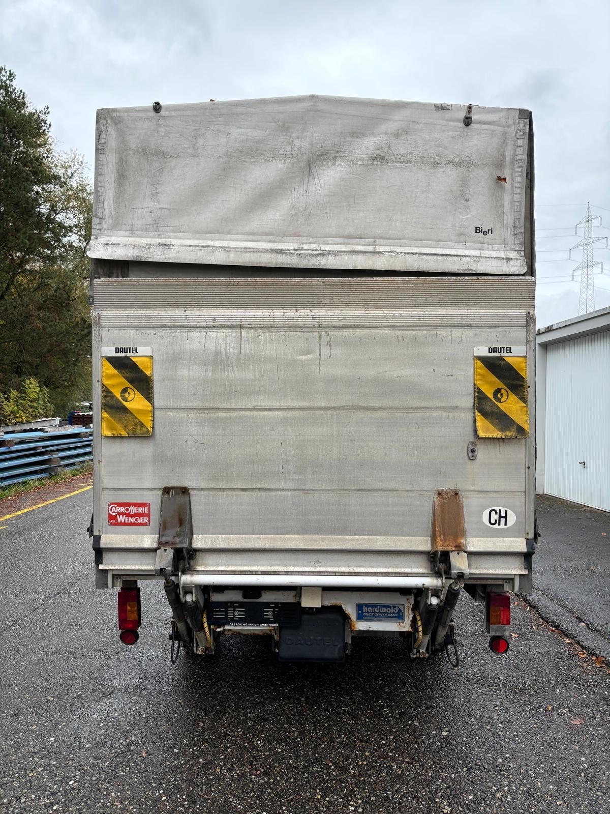 MERCEDES-BENZ Sprinter 312 D-image-6