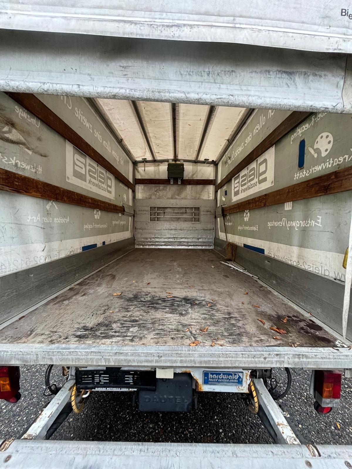 MERCEDES-BENZ Sprinter 312 D-image-11