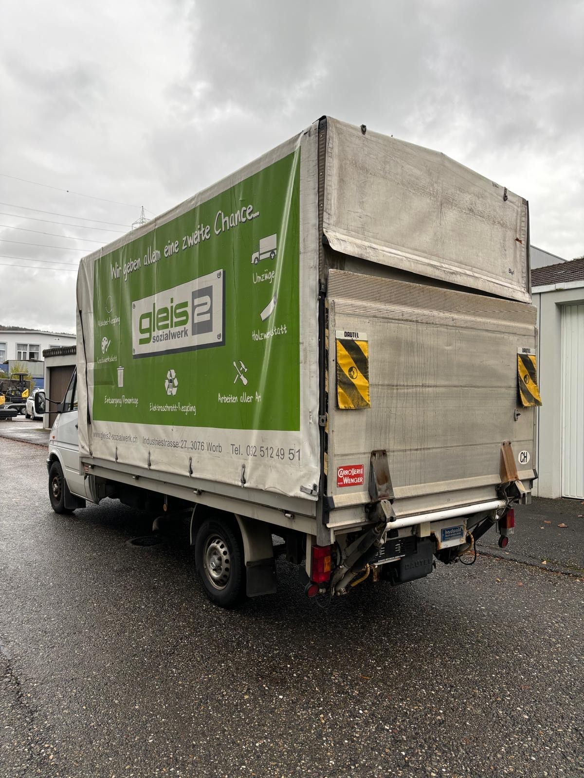 MERCEDES-BENZ Sprinter 312 D-image-4