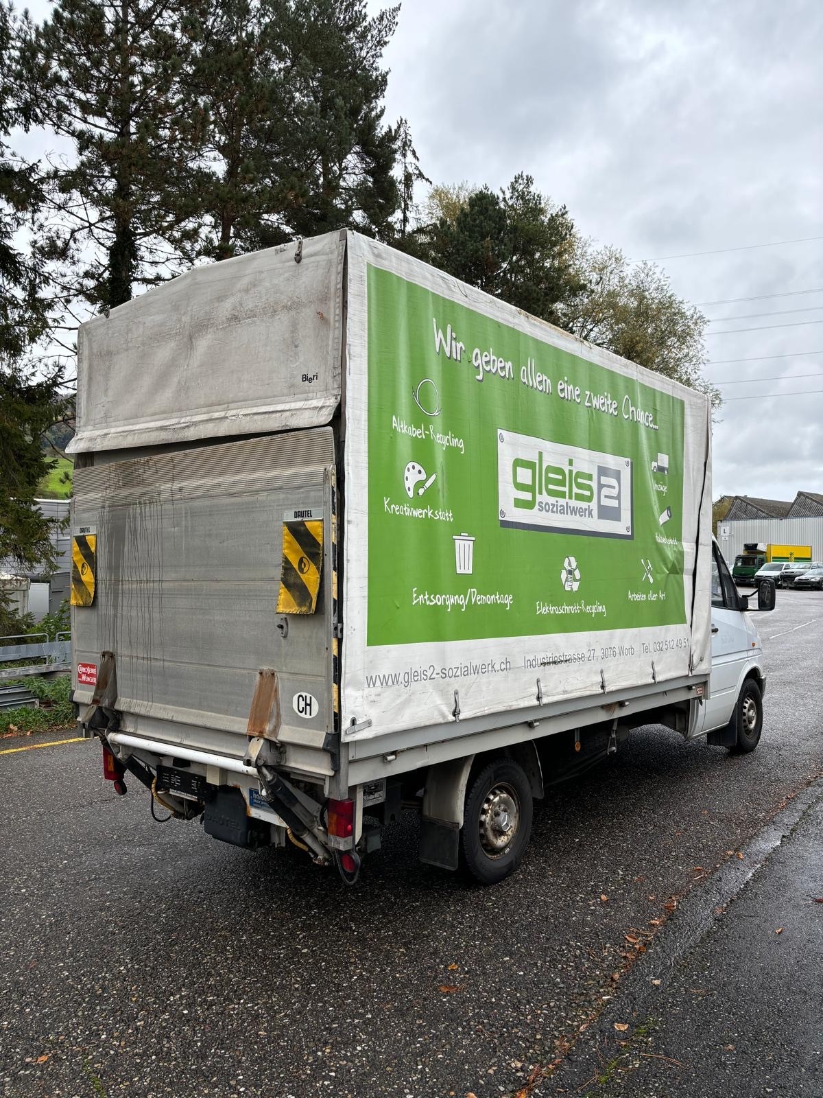 MERCEDES-BENZ Sprinter 312 D-image-3