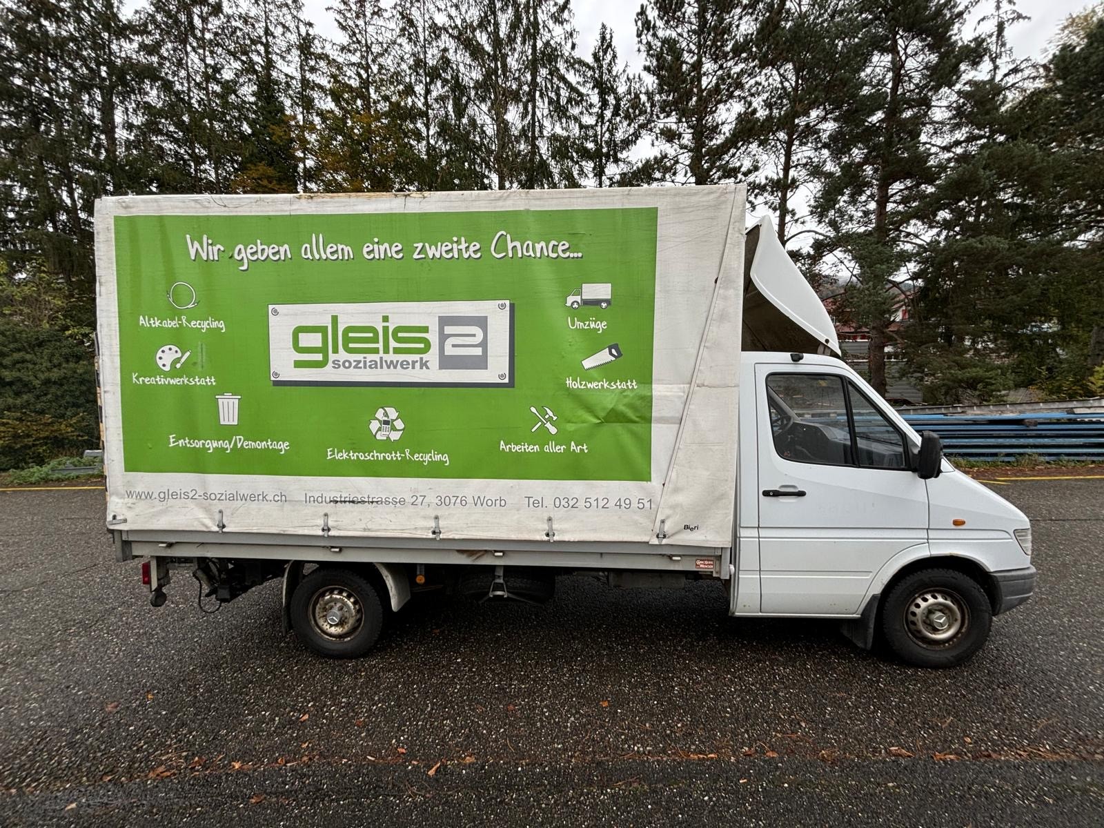 MERCEDES-BENZ Sprinter 312 D-image-2