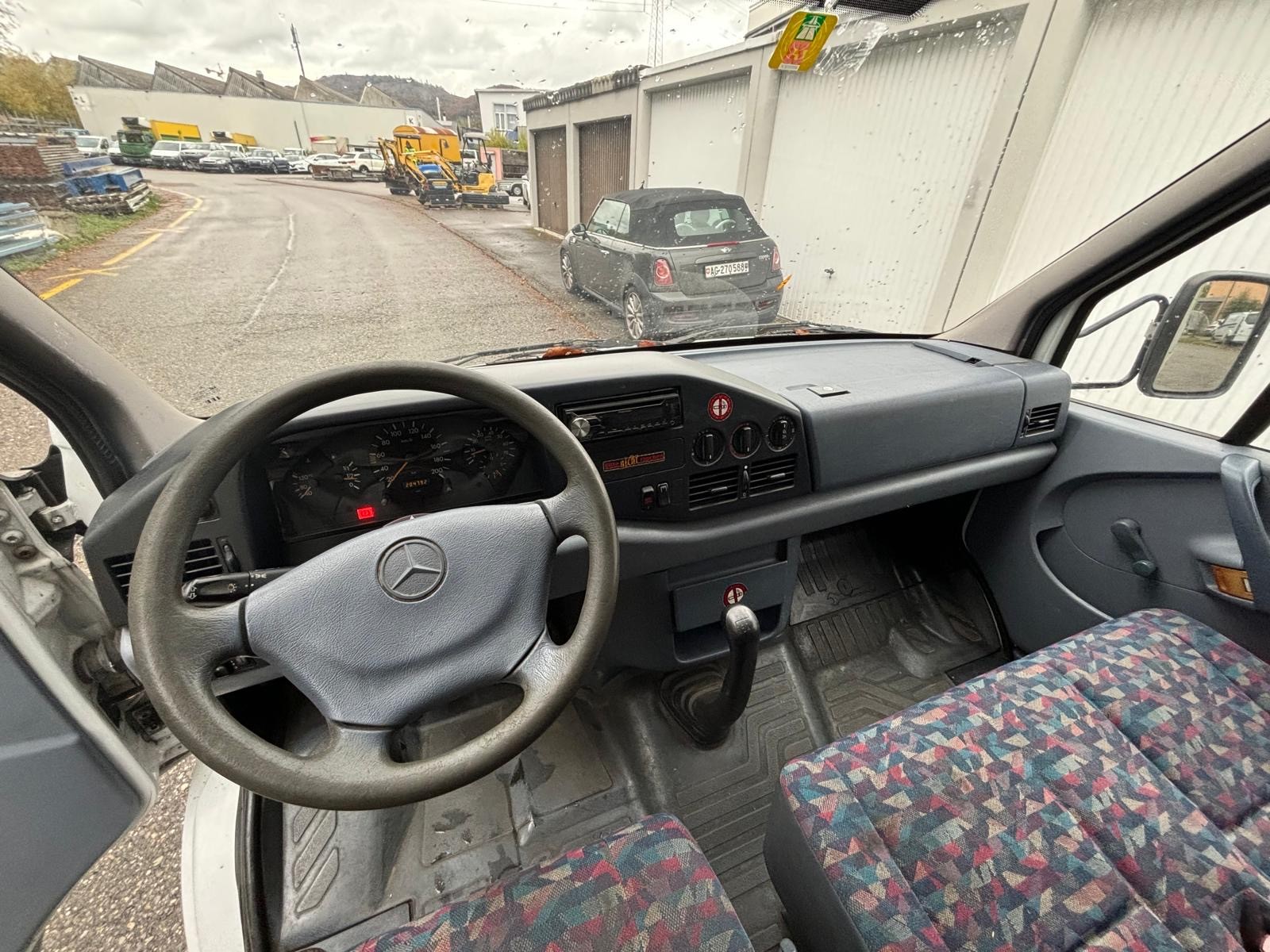 MERCEDES-BENZ Sprinter 312 D-image-9