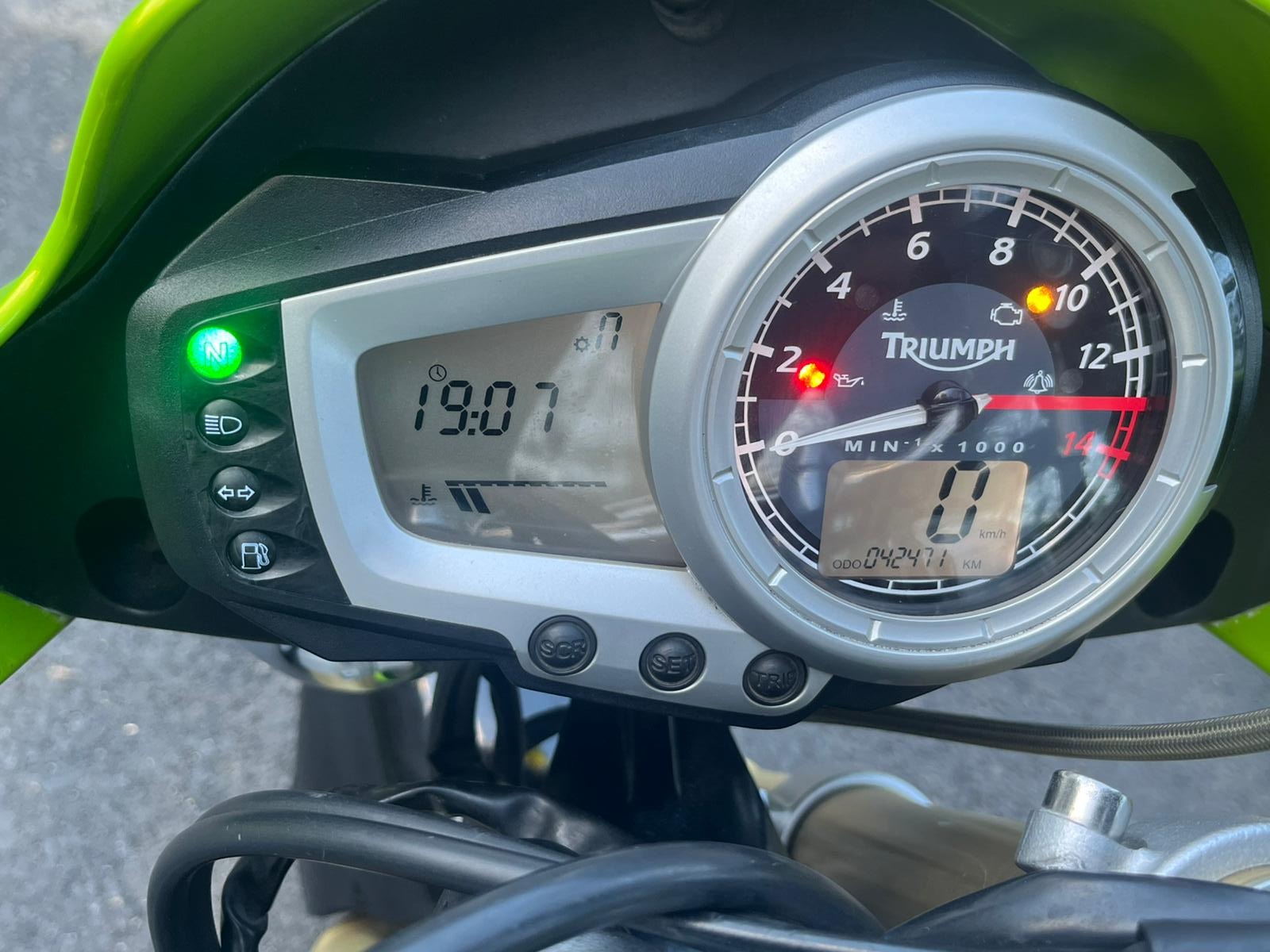TRIUMPH Street Triple 675-image-4